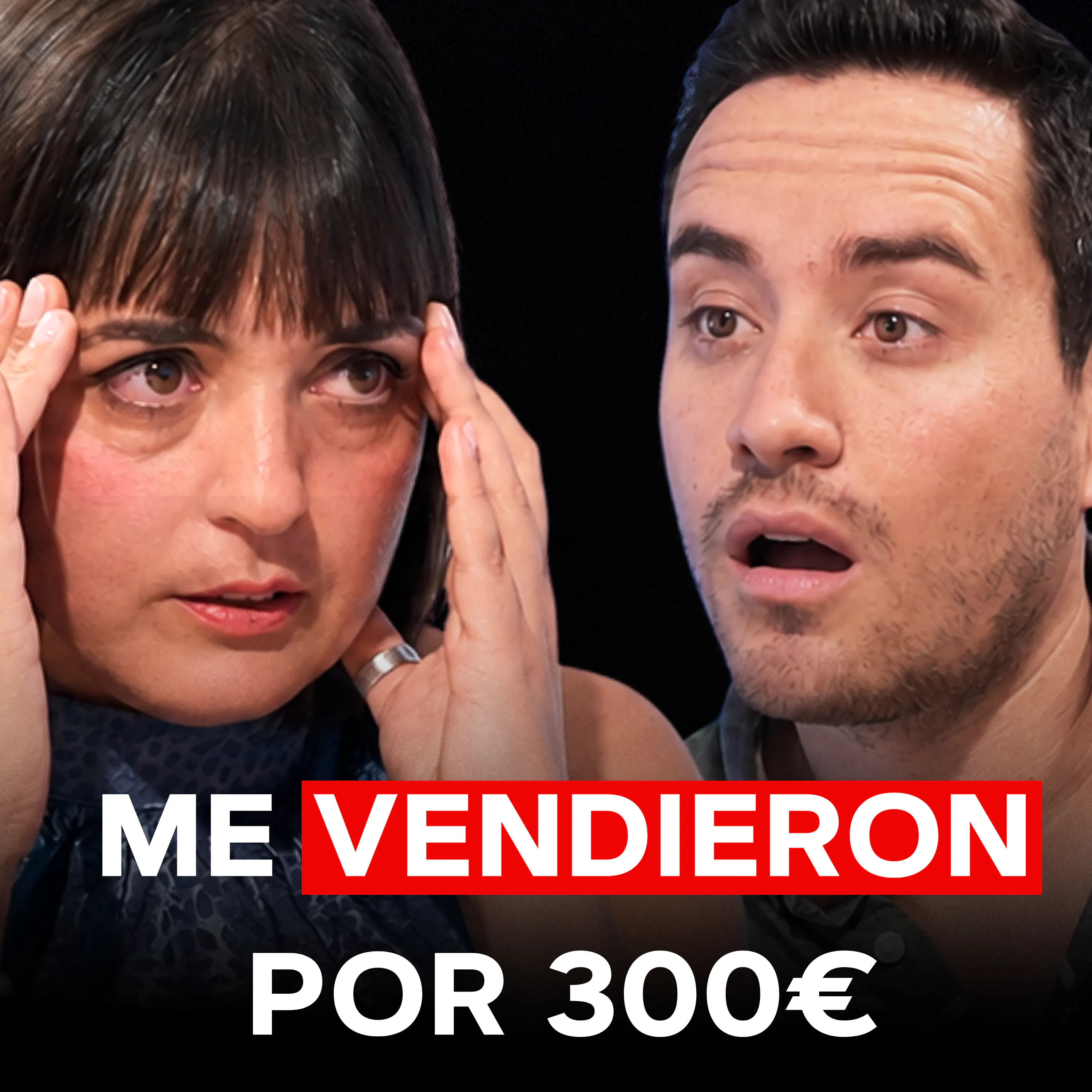 Fui víctima de trata: viví en un campo de concentración