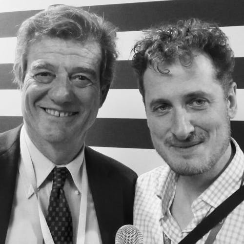 Ep. 143 Monty Waldin interviews Filippo Mazzei (Mazzei Wineries) | Discover Italian Regions: Tuscany / Toscana