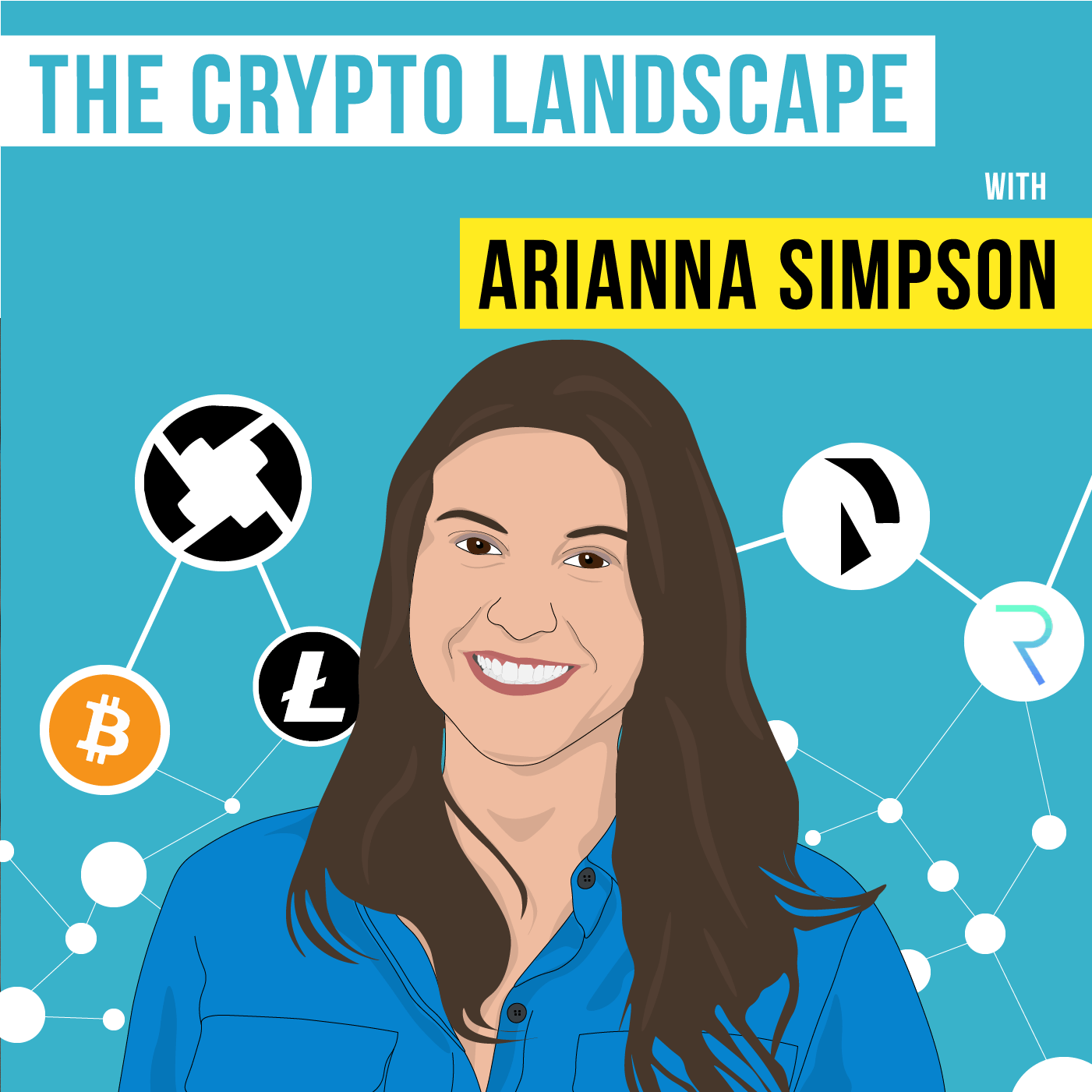 Arianna Simpson – The Crypto Landscape – [Invest Like the Best, EP.84]