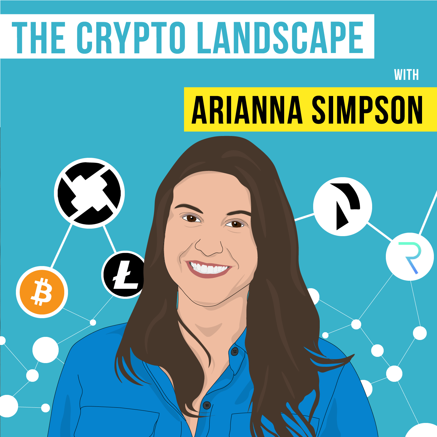 Arianna Simpson – The Crypto Landscape