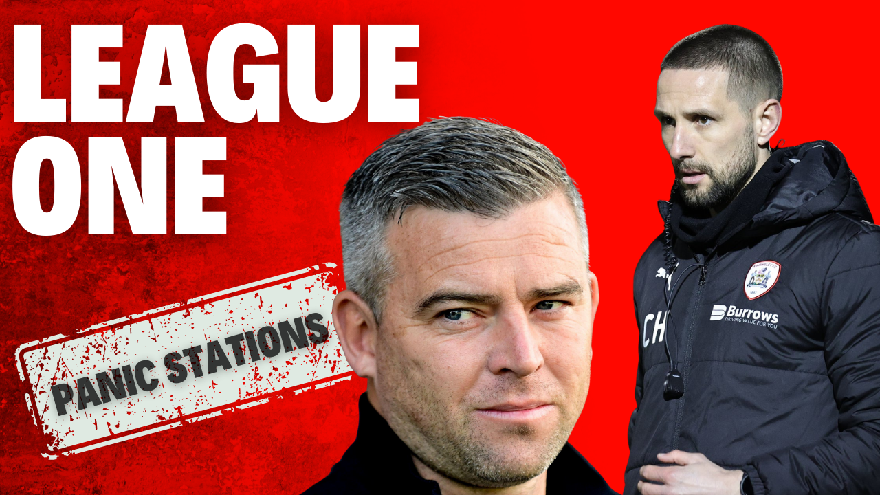 The Heavy Hitters - League One Preview