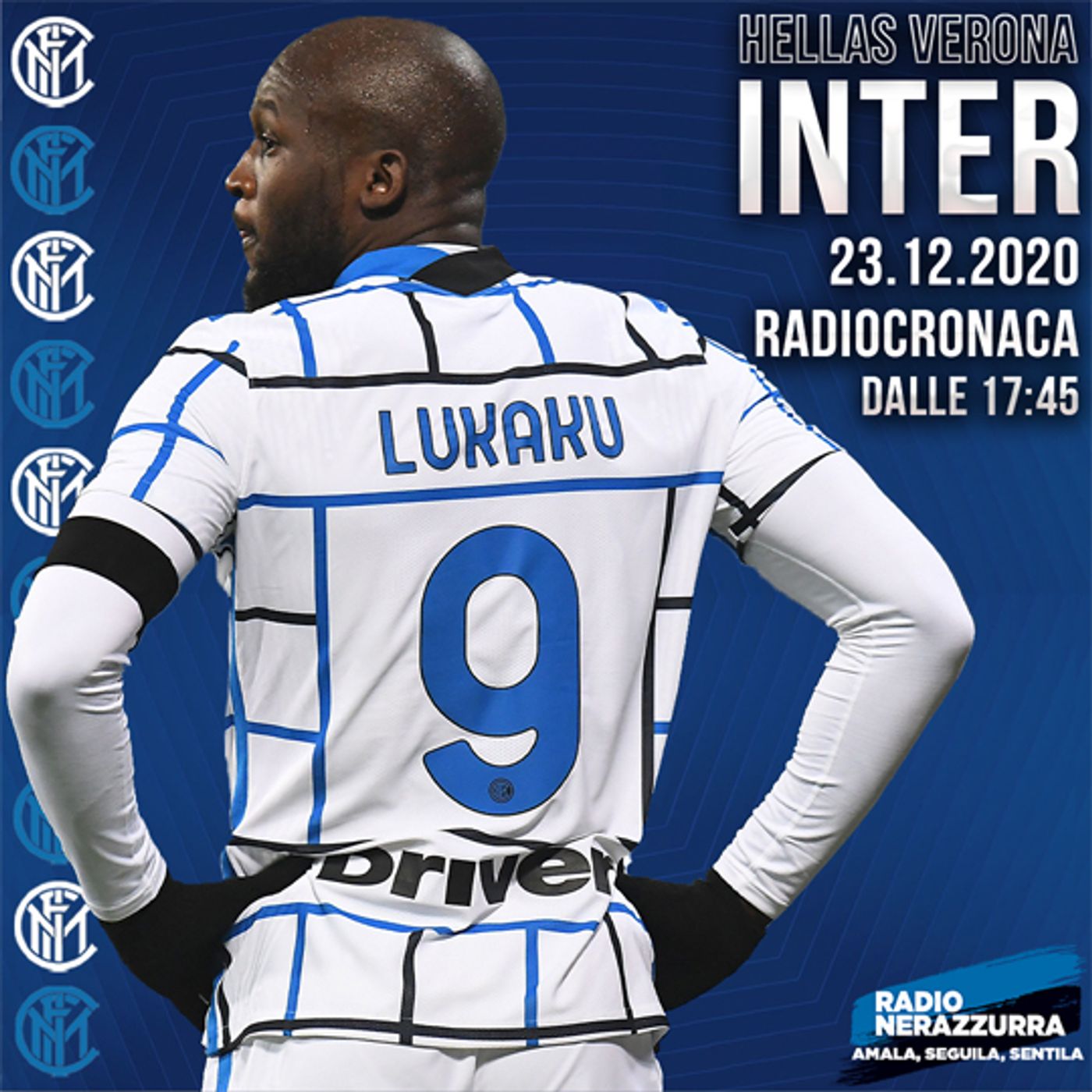 Live Match - Verona Inter 1-2 - 201223 episode artwork