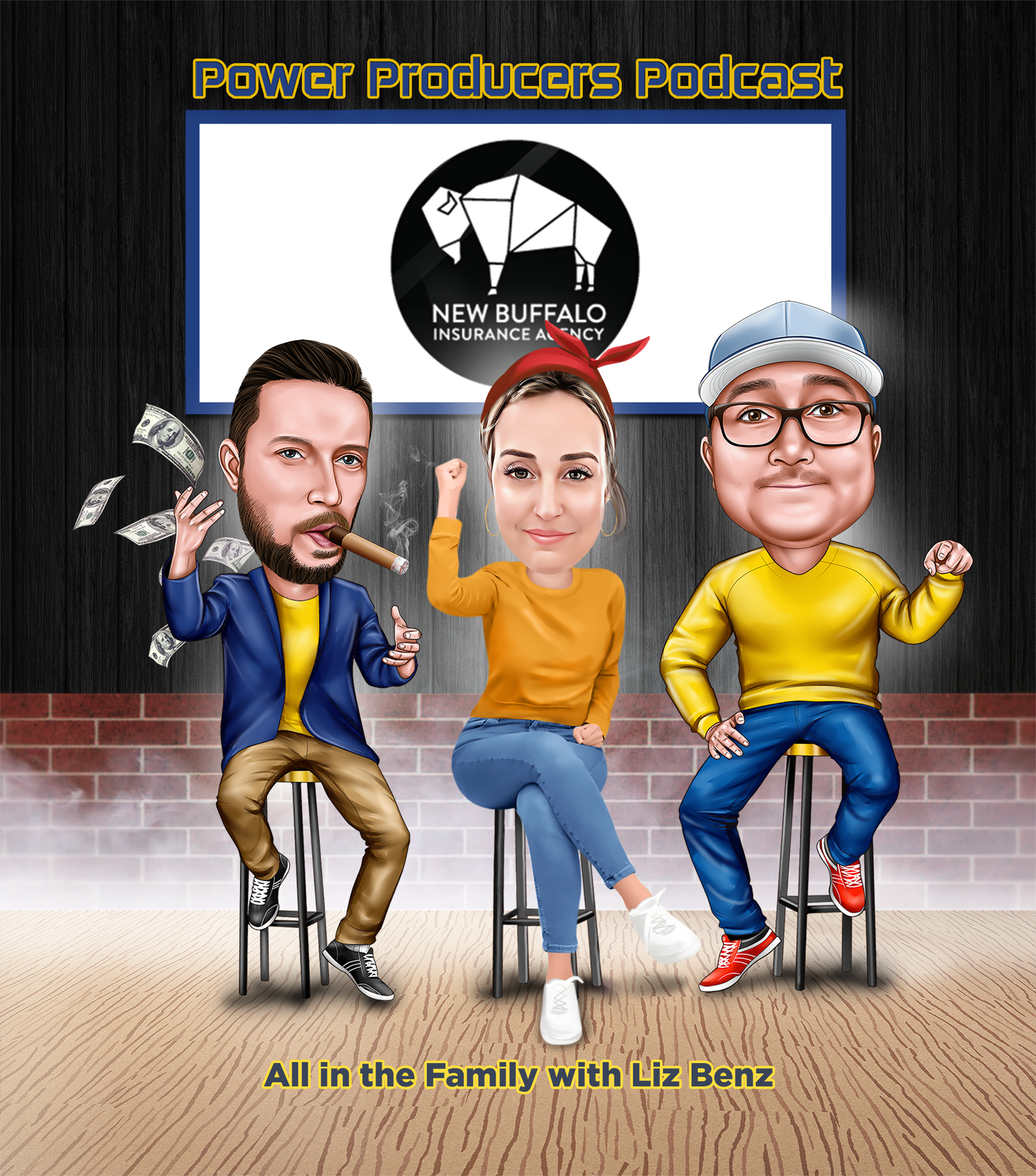 Power Producers Podcast