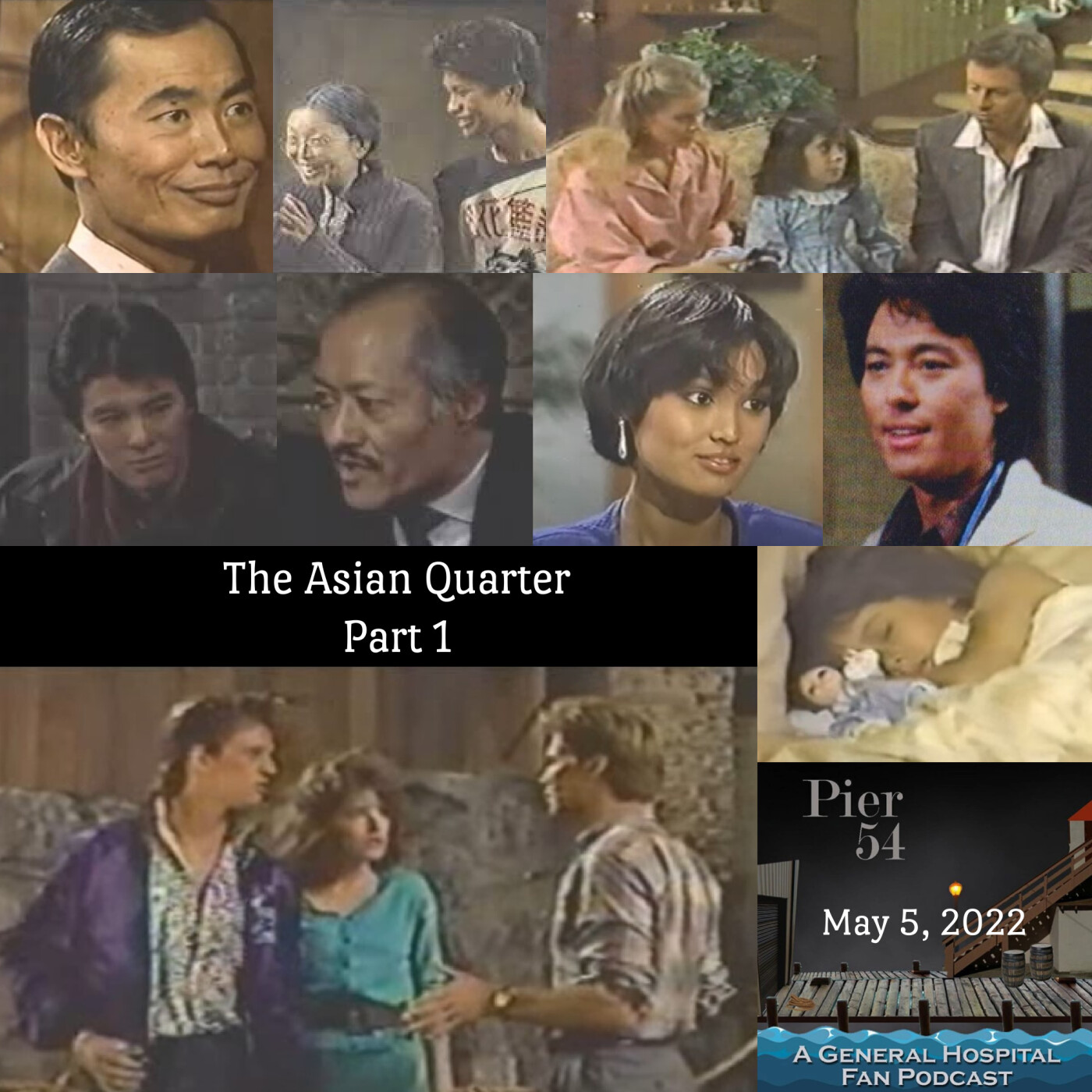 Episode 332: The Port Charles 411: Asian Quarter Part 1 episode artwork