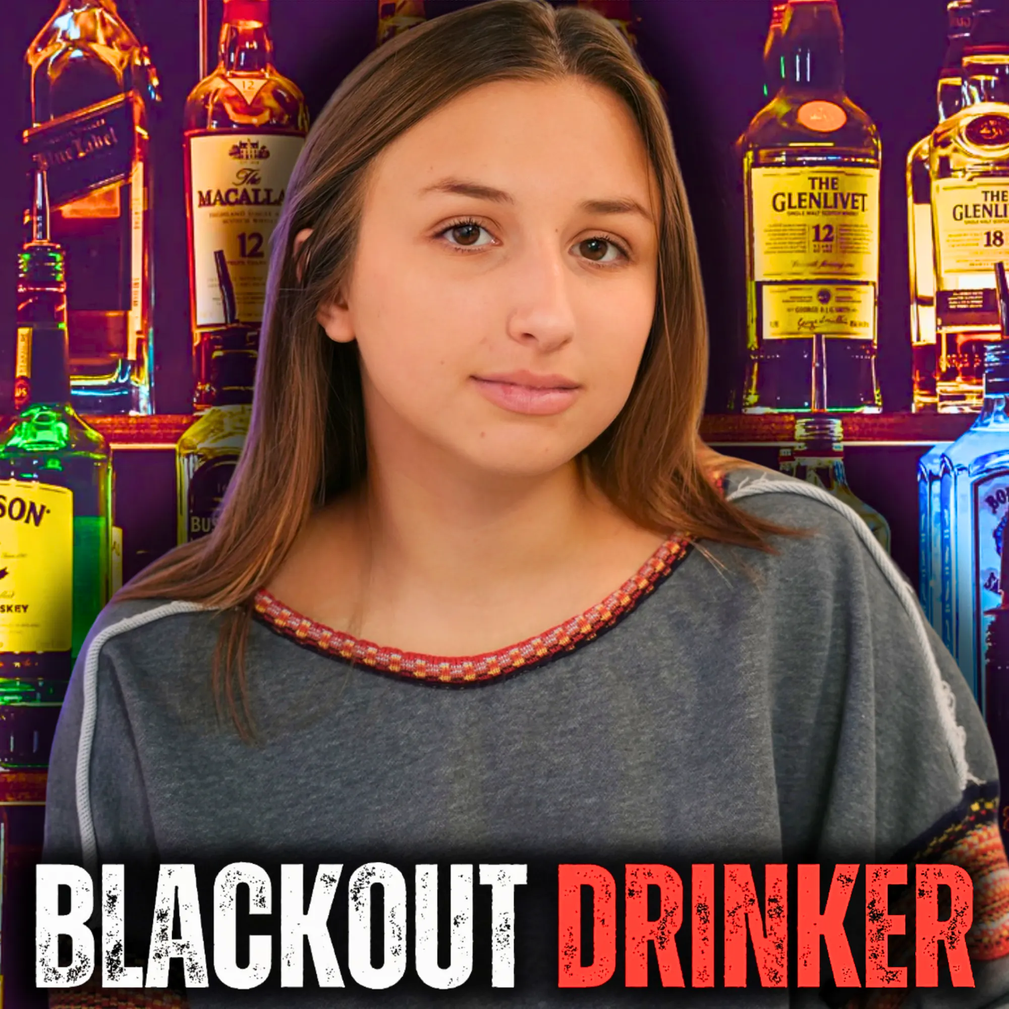 I Blacked Out at 16… Then Tried to End It All | How I Rebuilt My Life in Sobriety episode artwork