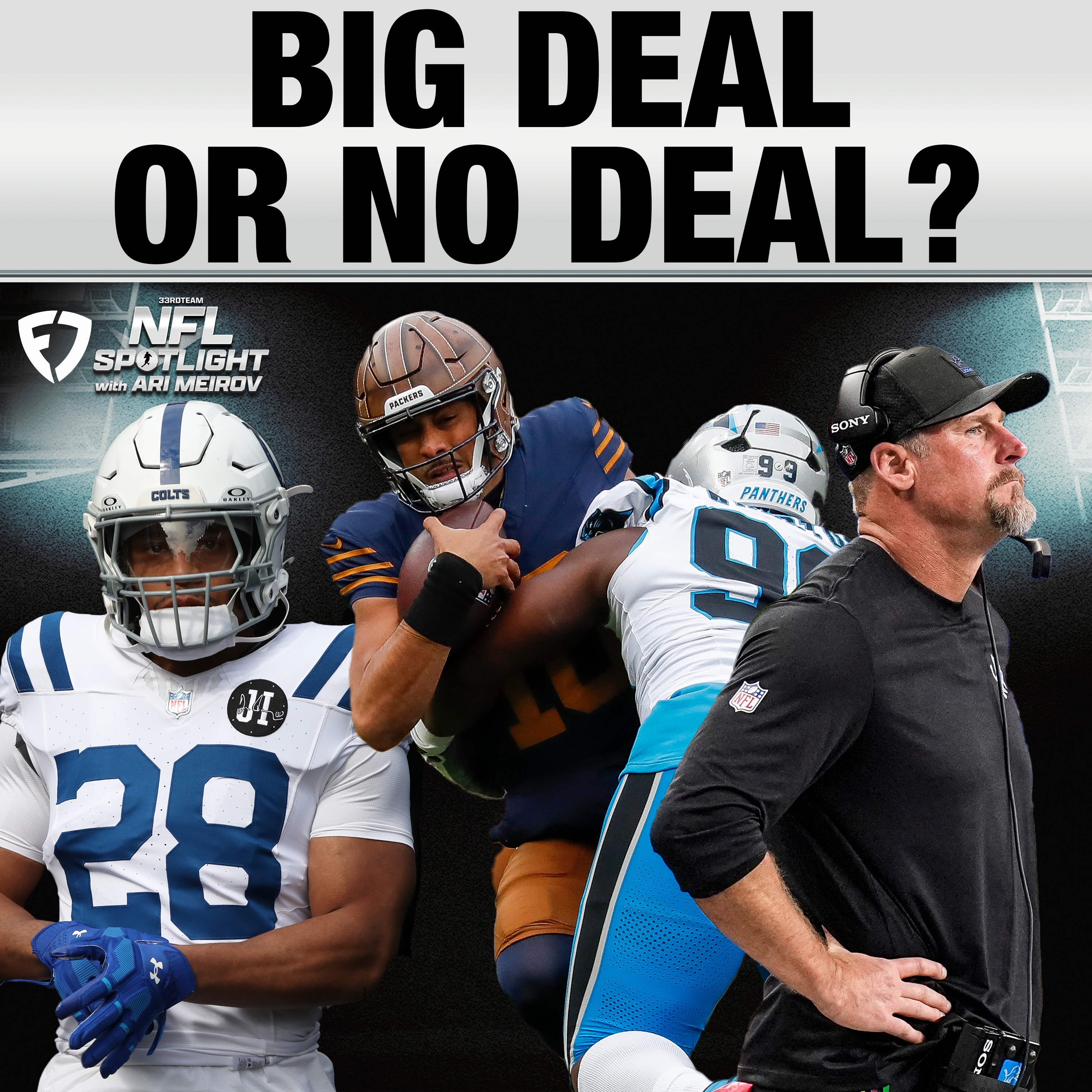 NFL Spotlight w/ Ari Meirov