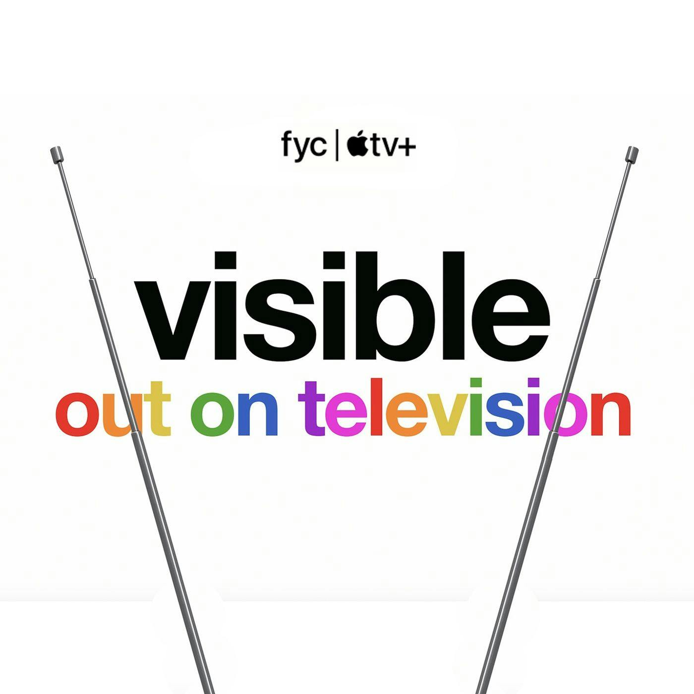 Ryan White - 'Visible: Out on Television' Ryan White - 'Visible: Out on Television'