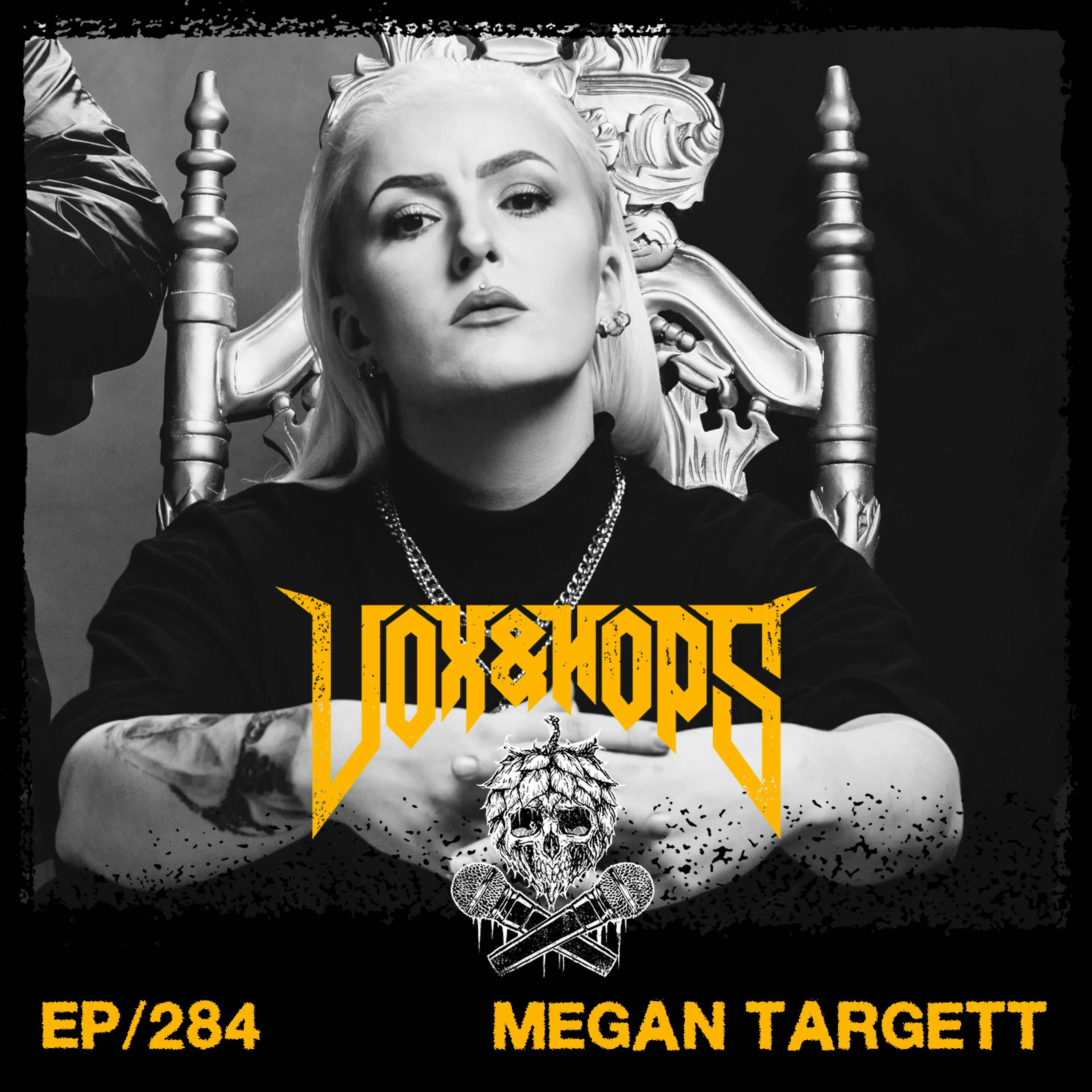 Don't Tell Me What I Can or Can't Do with Megan Targett of VEXED