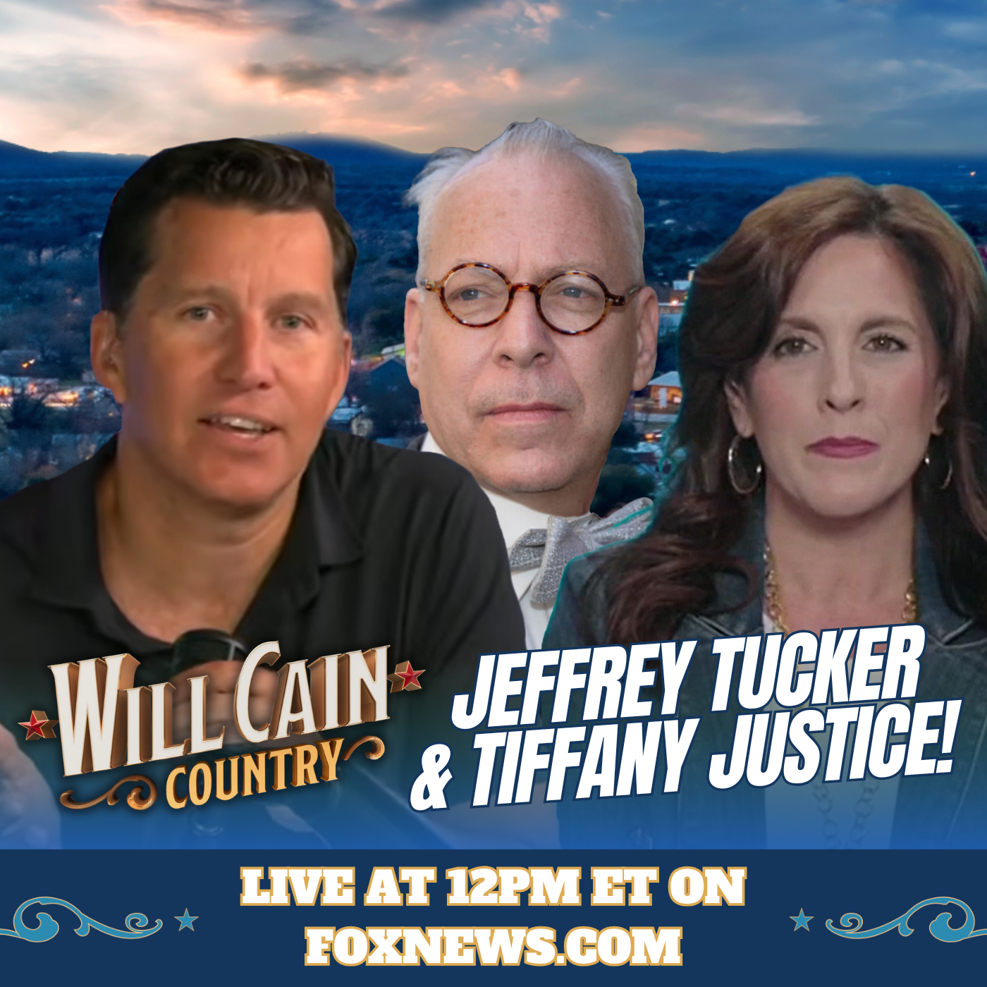 President Trump Vs. Democrats: The Crime Showdown! (ft. Jeffrey Tucker & Tiffany Justice)