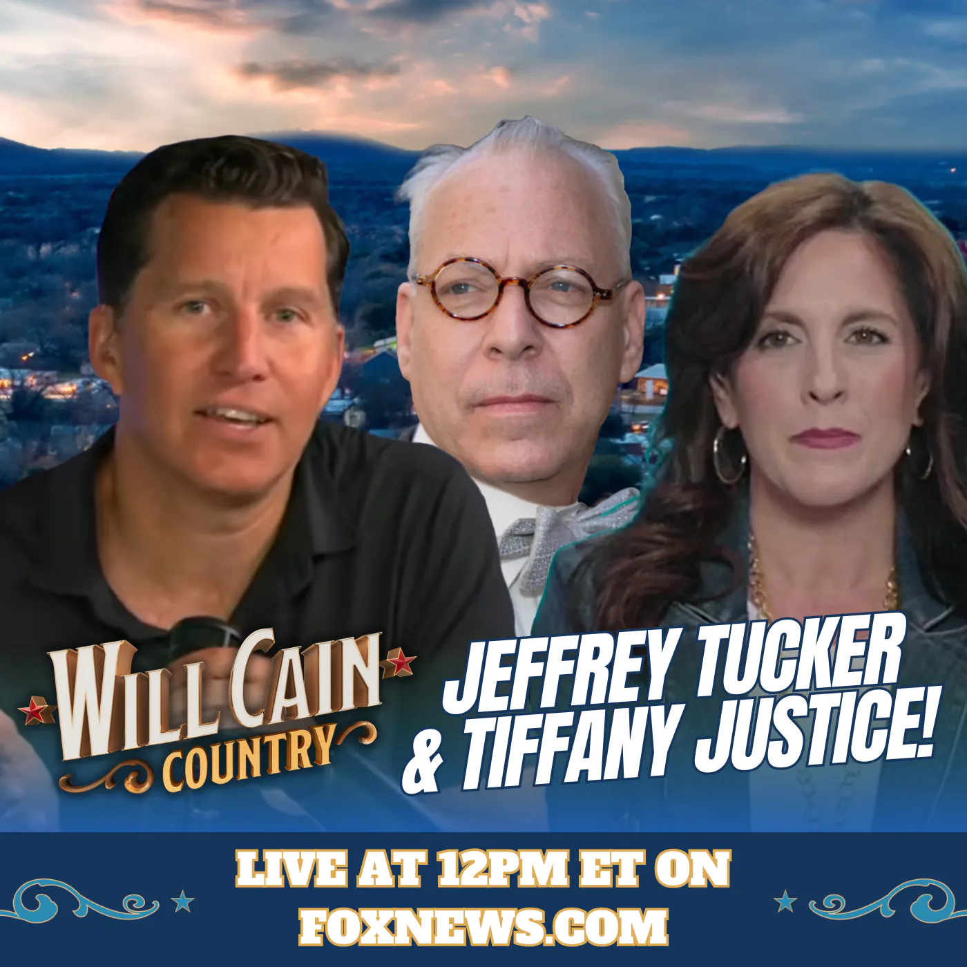 President Trump Vs. Democrats: The Crime Showdown! (ft. Jeffrey Tucker & Tiffany Justice)