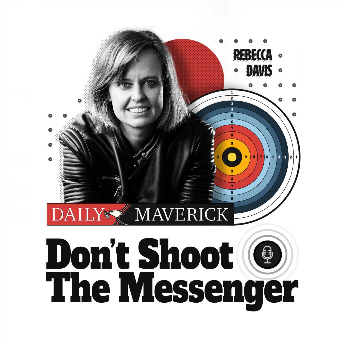 Don't Shoot The Messenger podcast show image