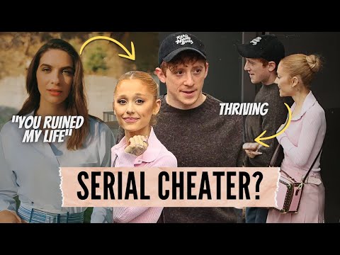 Ariana Grande and Ethan Slater's Actions Impact Lilly Jay episode artwork