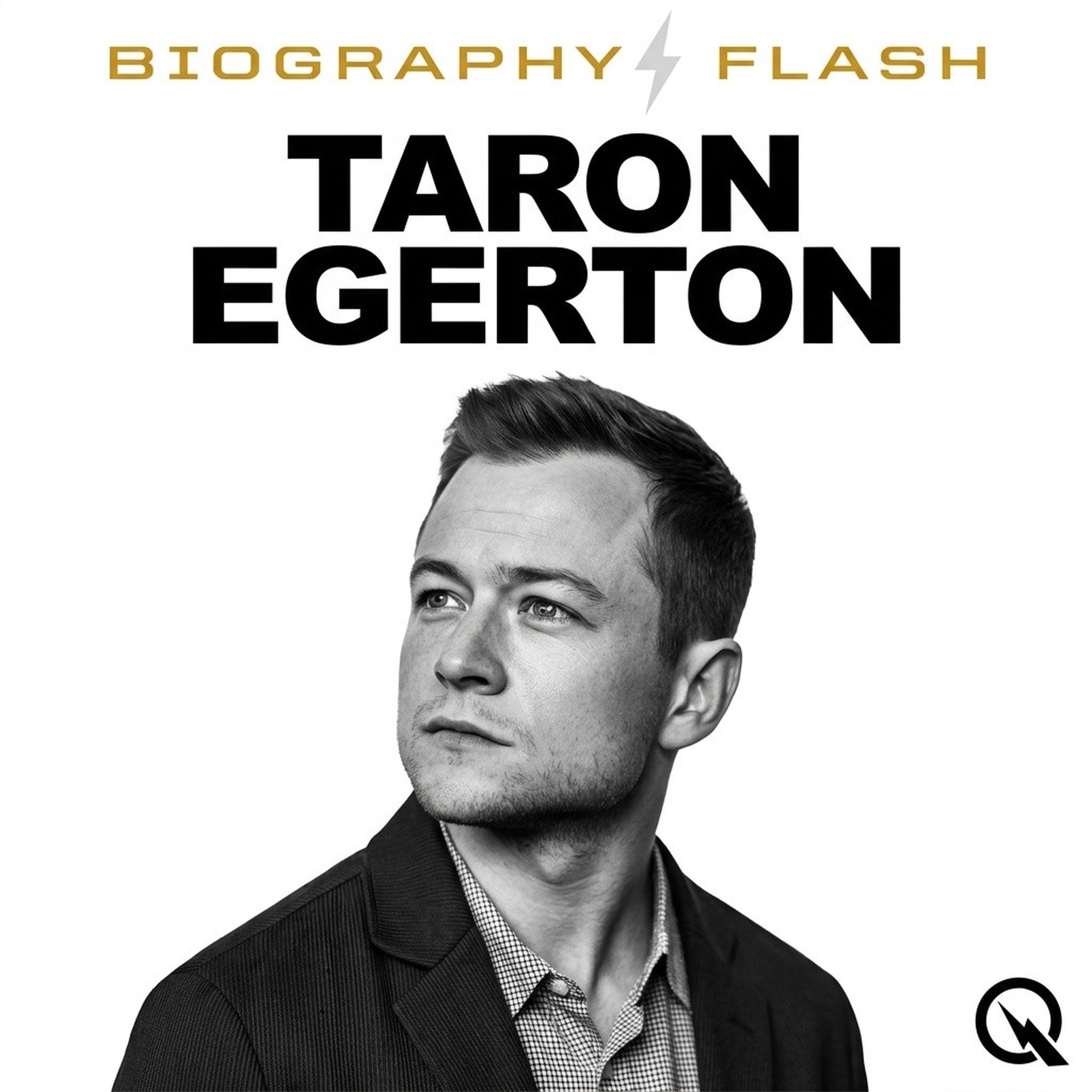 Taron Egerton - Biography Flash