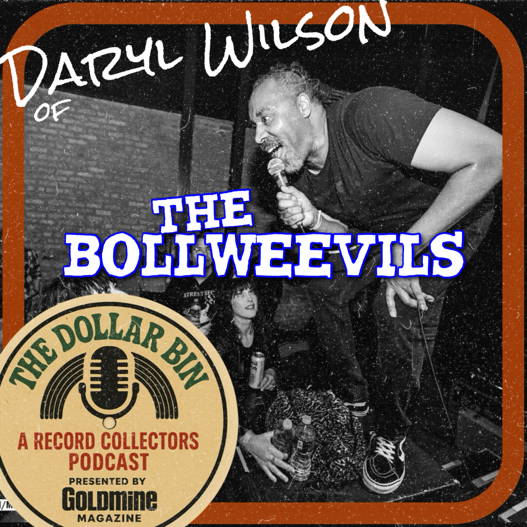 The Dollar Bin w/ Dr. Daryl Wilson of The Bollweevils