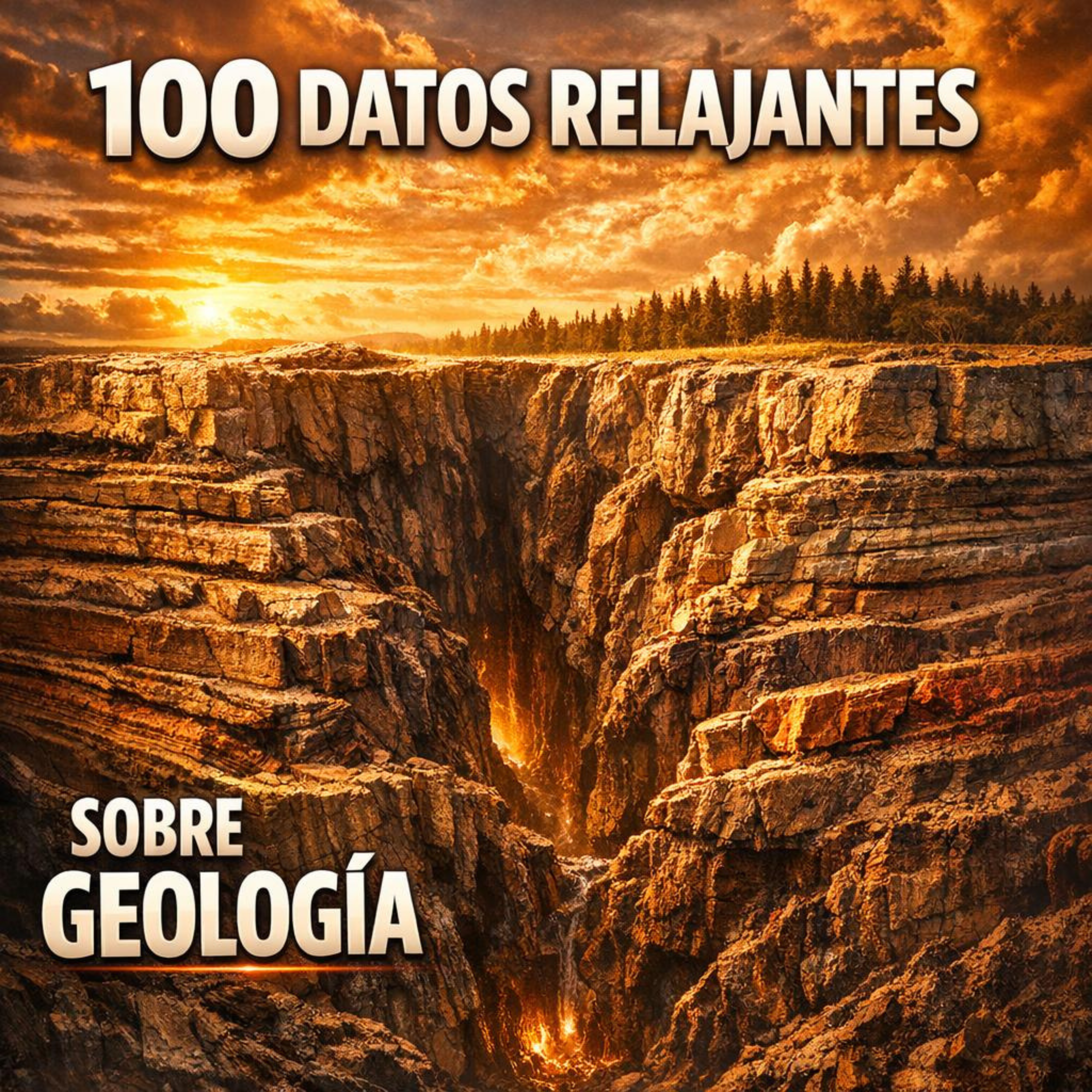 Los Datos Más Relajantes sobre Geología para Quedarte Dormido