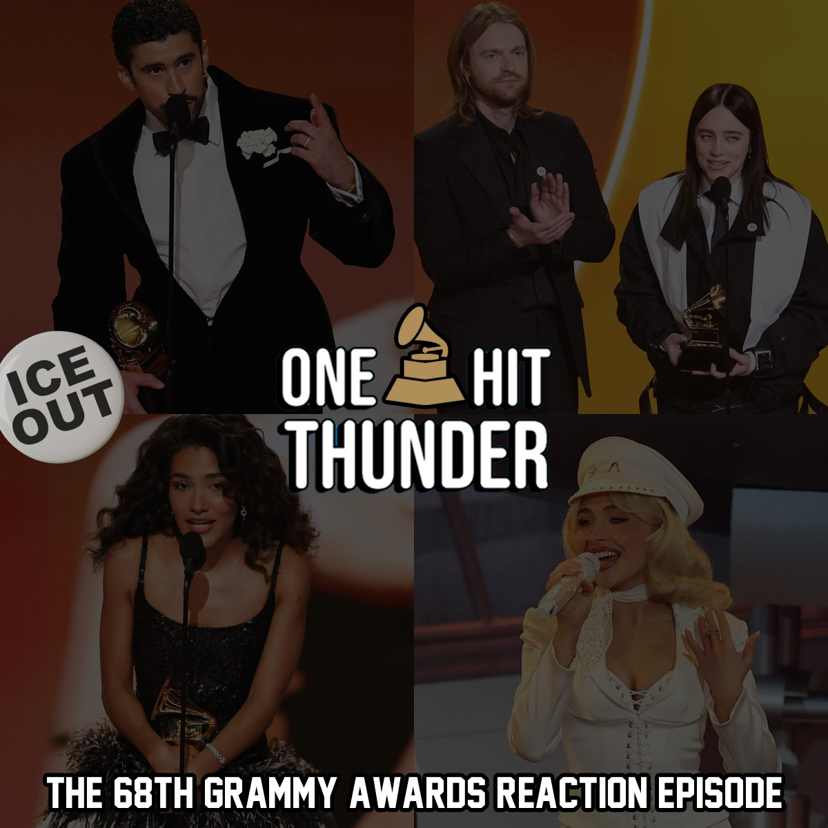 The 68th Annual Grammy Awards Reaction Episode