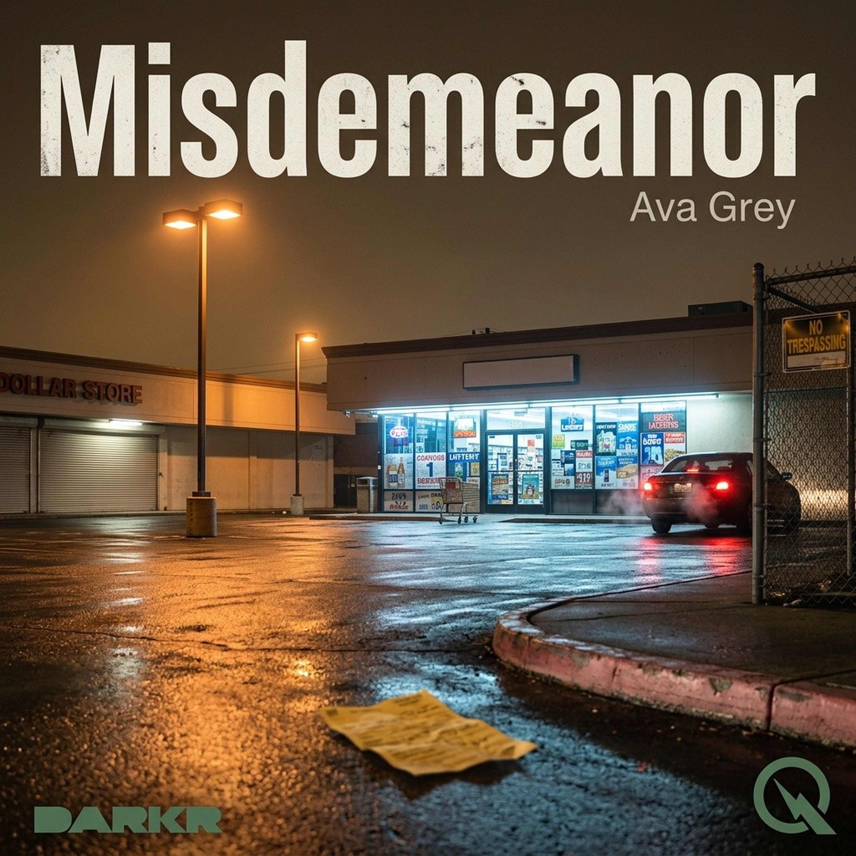 Misdemeanor
