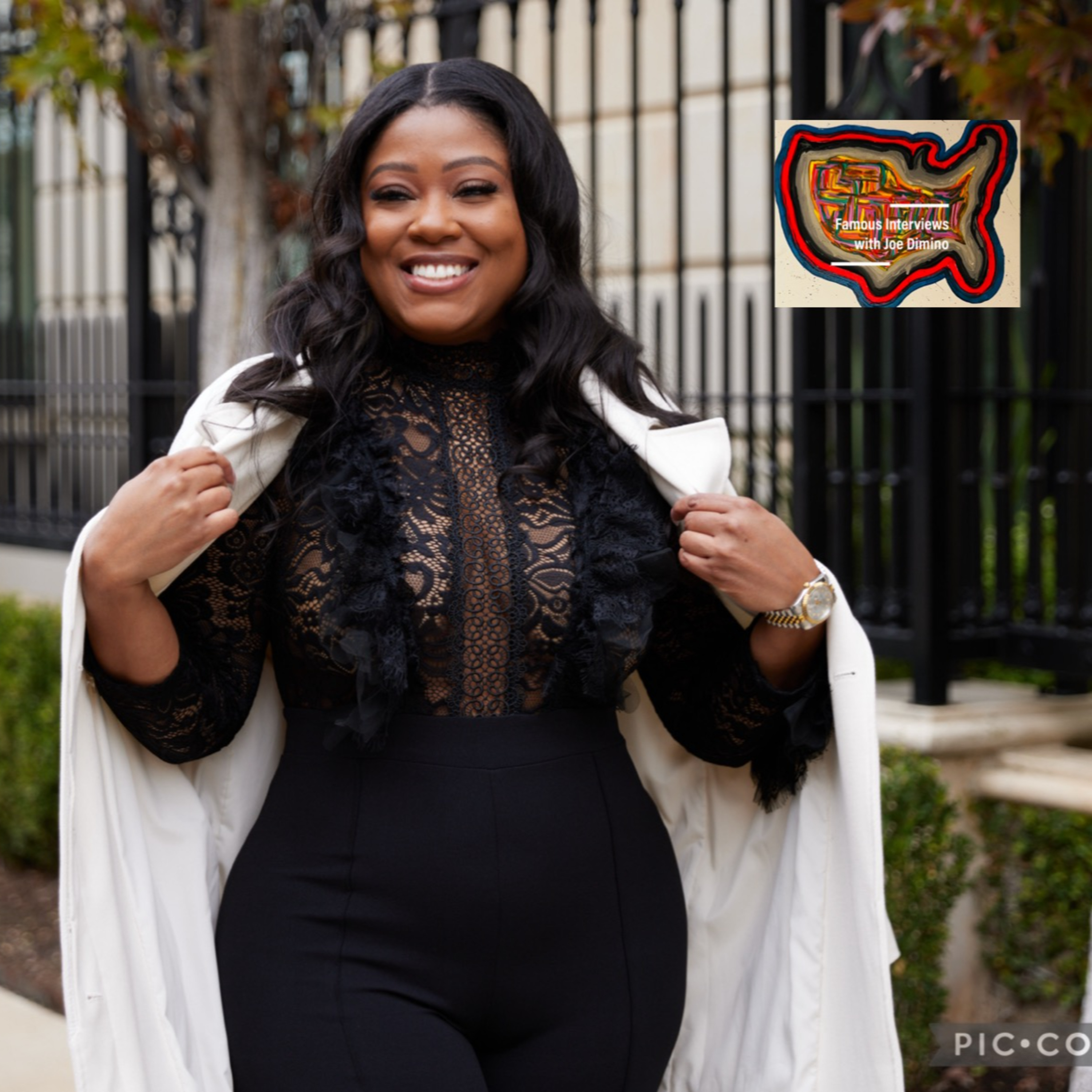 Entrepreneur & Community Leader Sausha Walker episode artwork