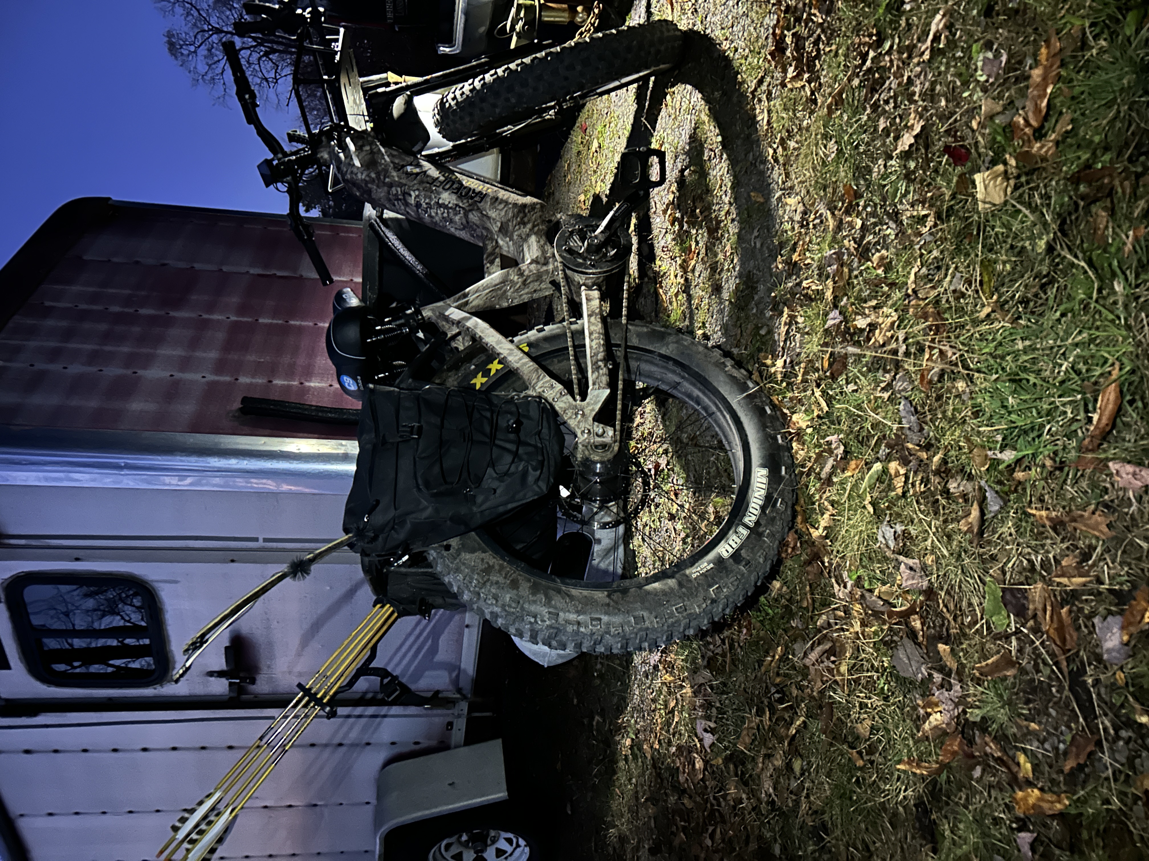 Captains Log 1 | There Will Be Mud