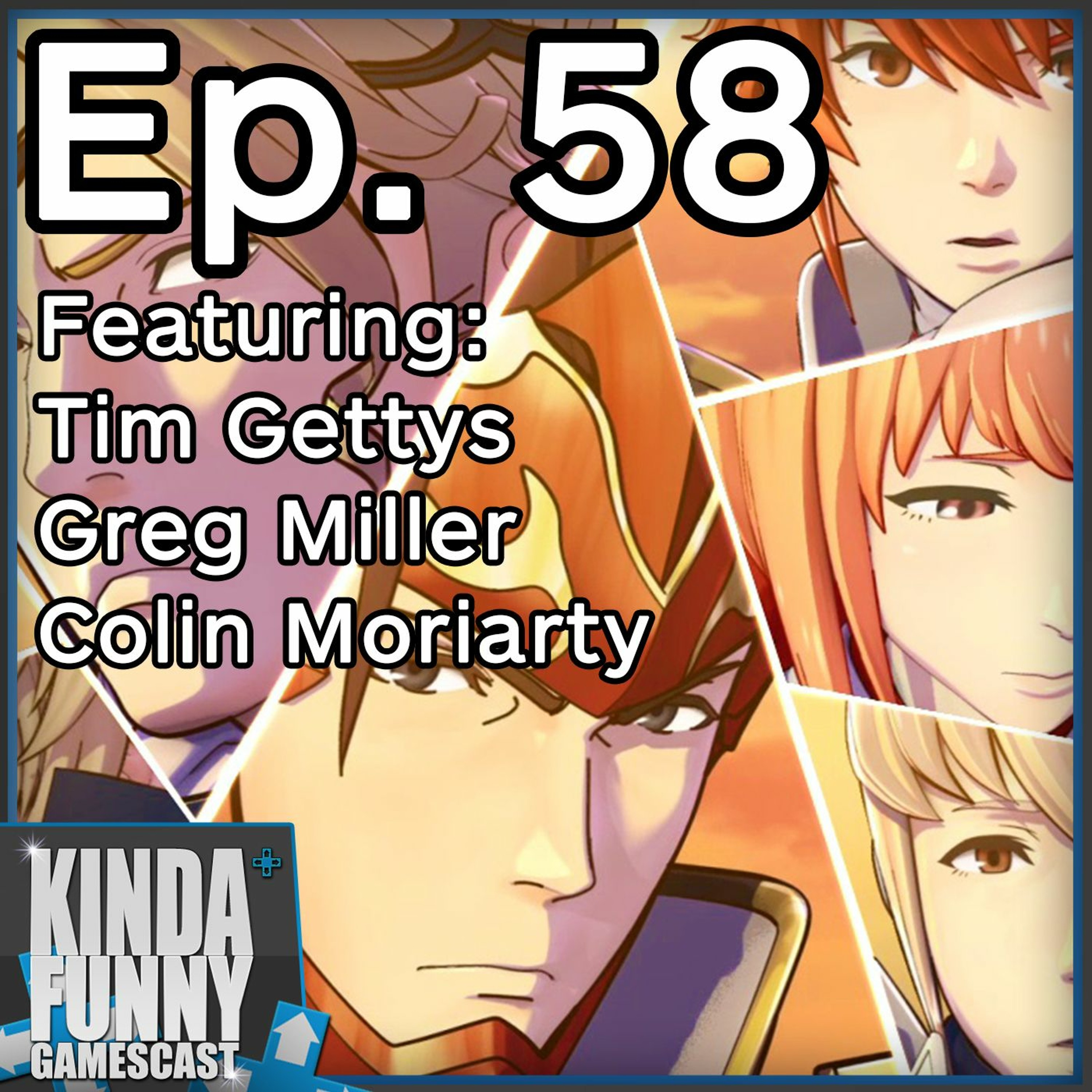 New Game Reviews and Impressions - Kinda Funny Gamescast Ep. 58