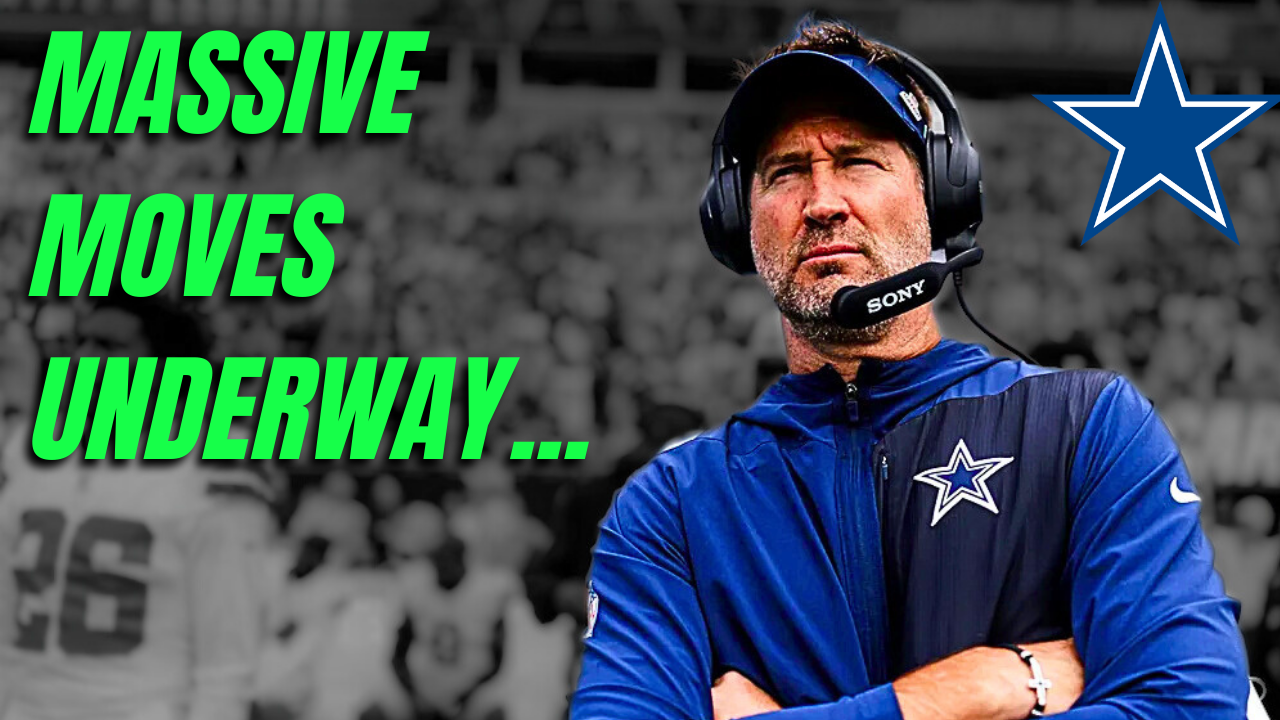 Cowboys New DC Just Made The PERFECT Move episode artwork