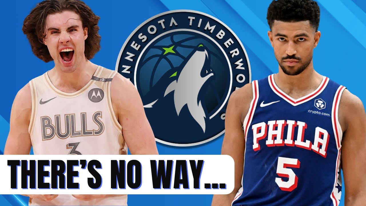 It Has NEVER Been More Clear... | Daily Minnesota Timberwolves News & Rumors episode artwork