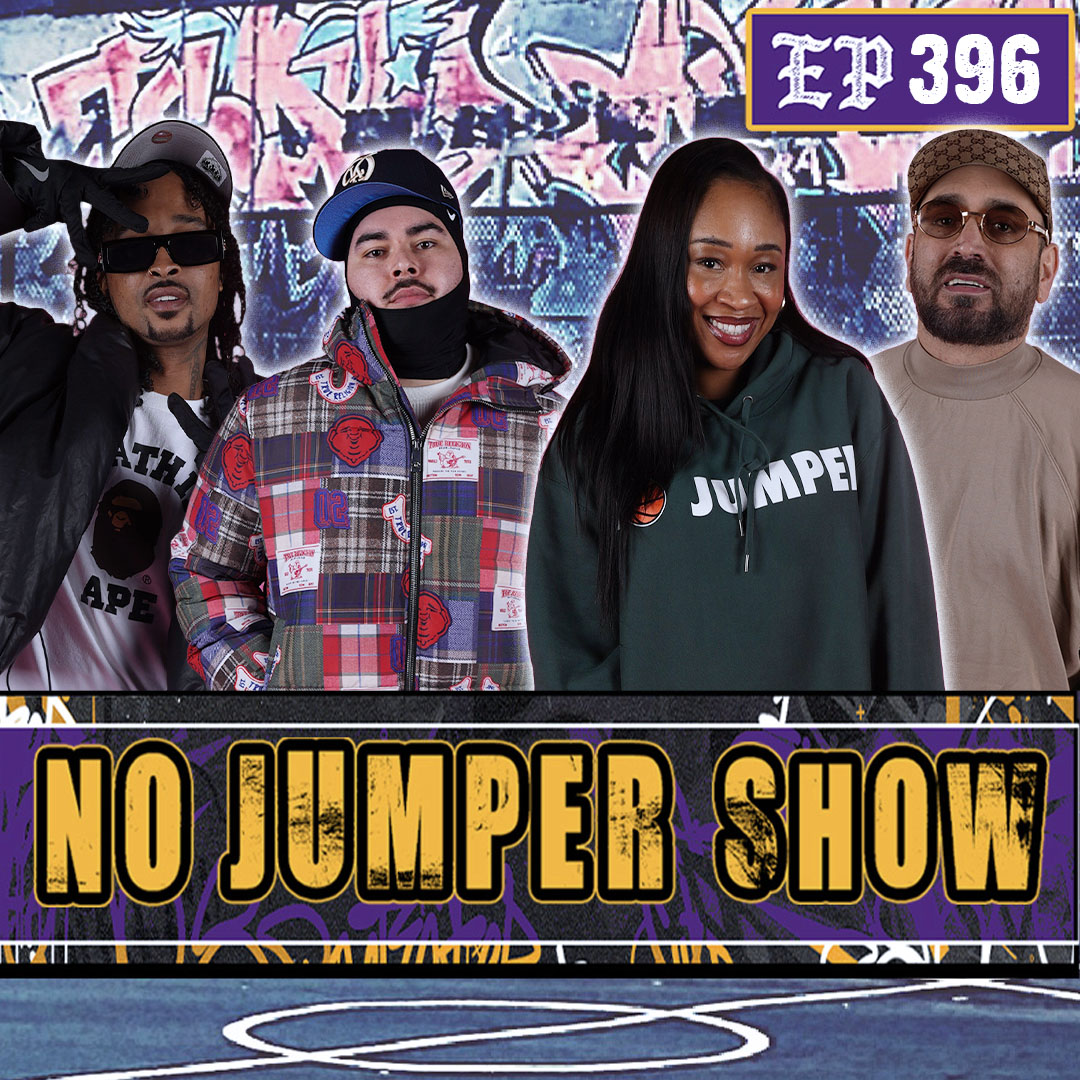 The NJS #396: FYB J Mane Crash Out on Adam22, Brandon Returns, Megan Thee Stallion Sues Everyone