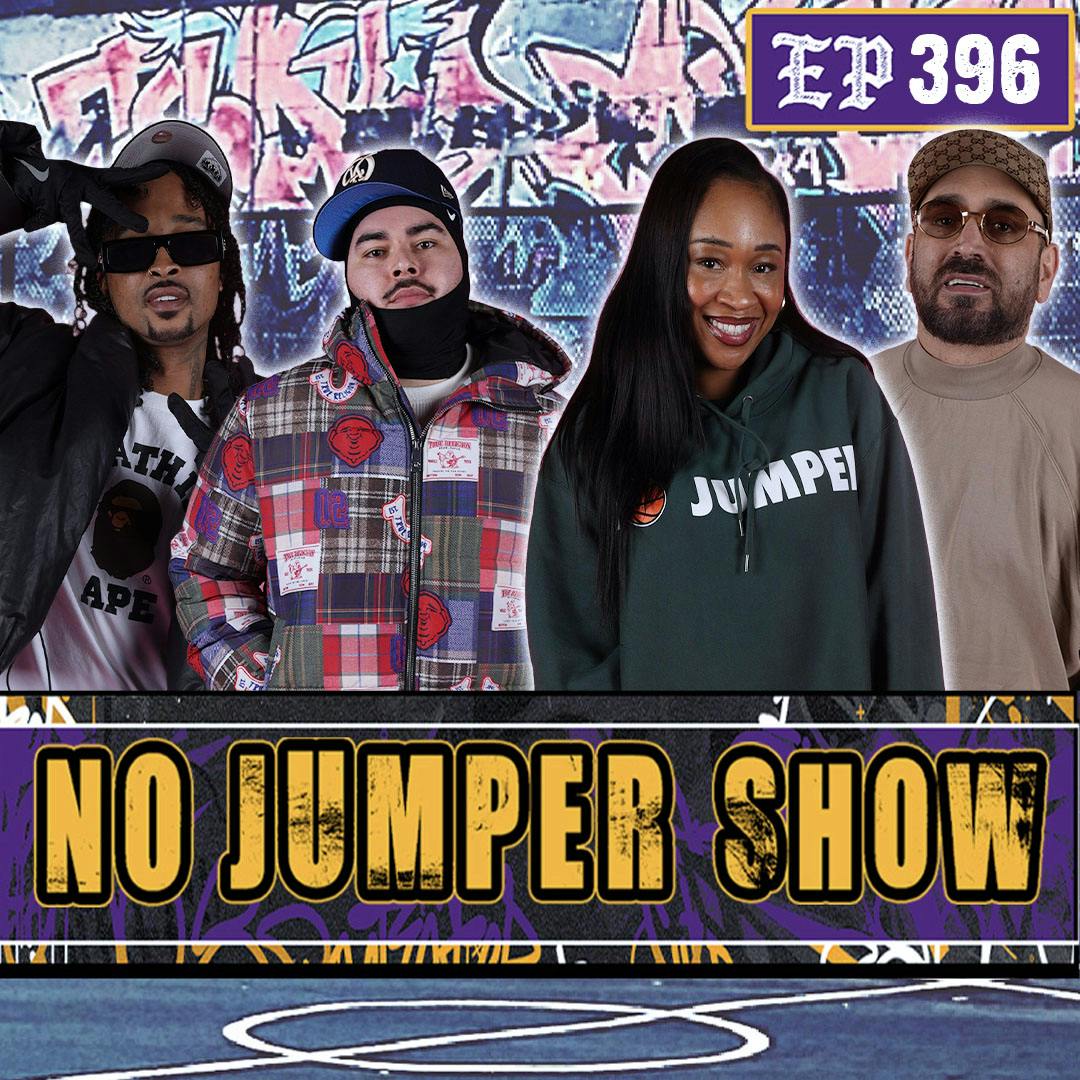 The NJS #396: FYB J Mane Crash Out on Adam22, Brandon Returns, Megan Thee Stallion Sues Everyone The NJS #396: FYB J Mane Crash Out on Adam22, Brandon Returns, Megan Thee Stallion Sues Everyone