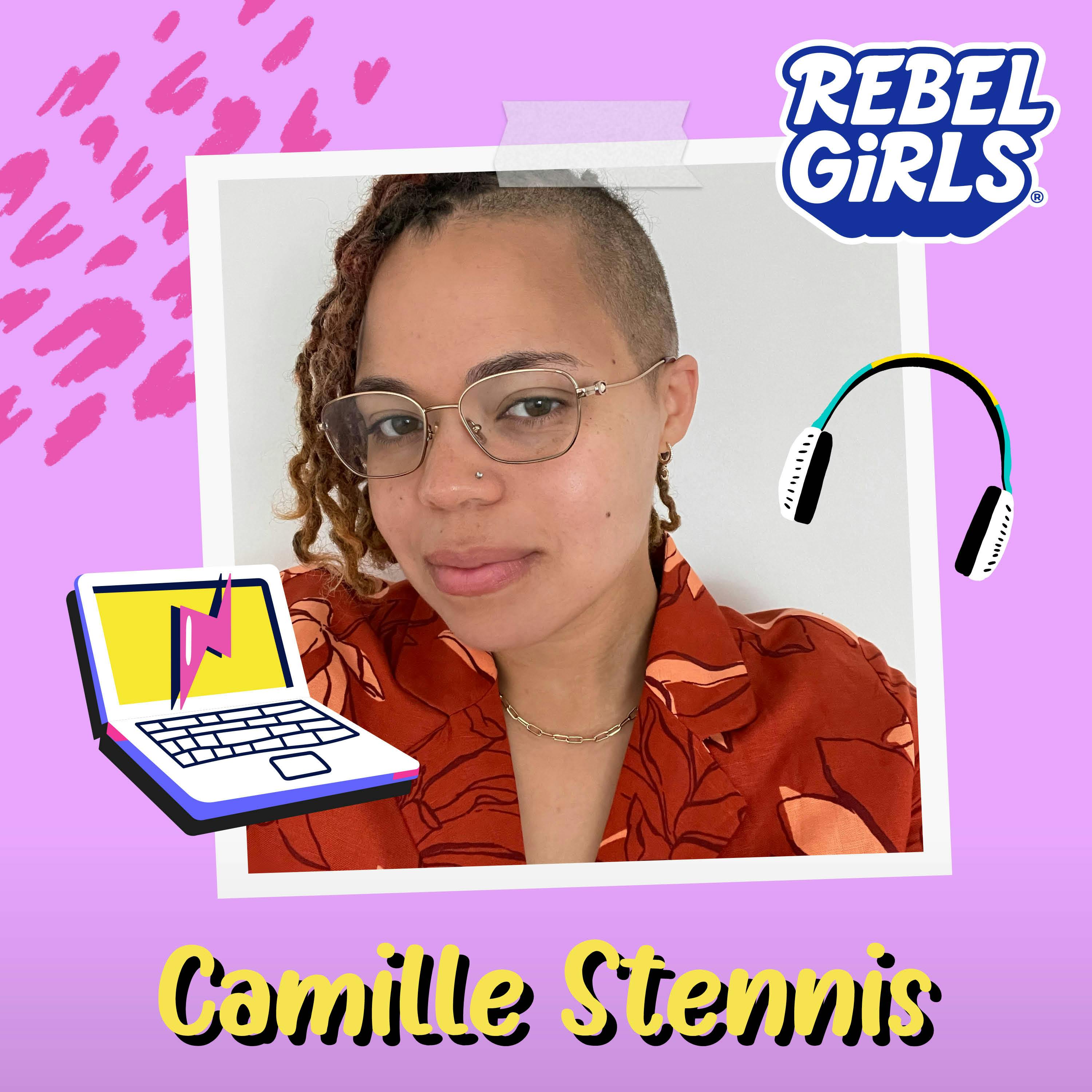 Get to Know Camille Stennis