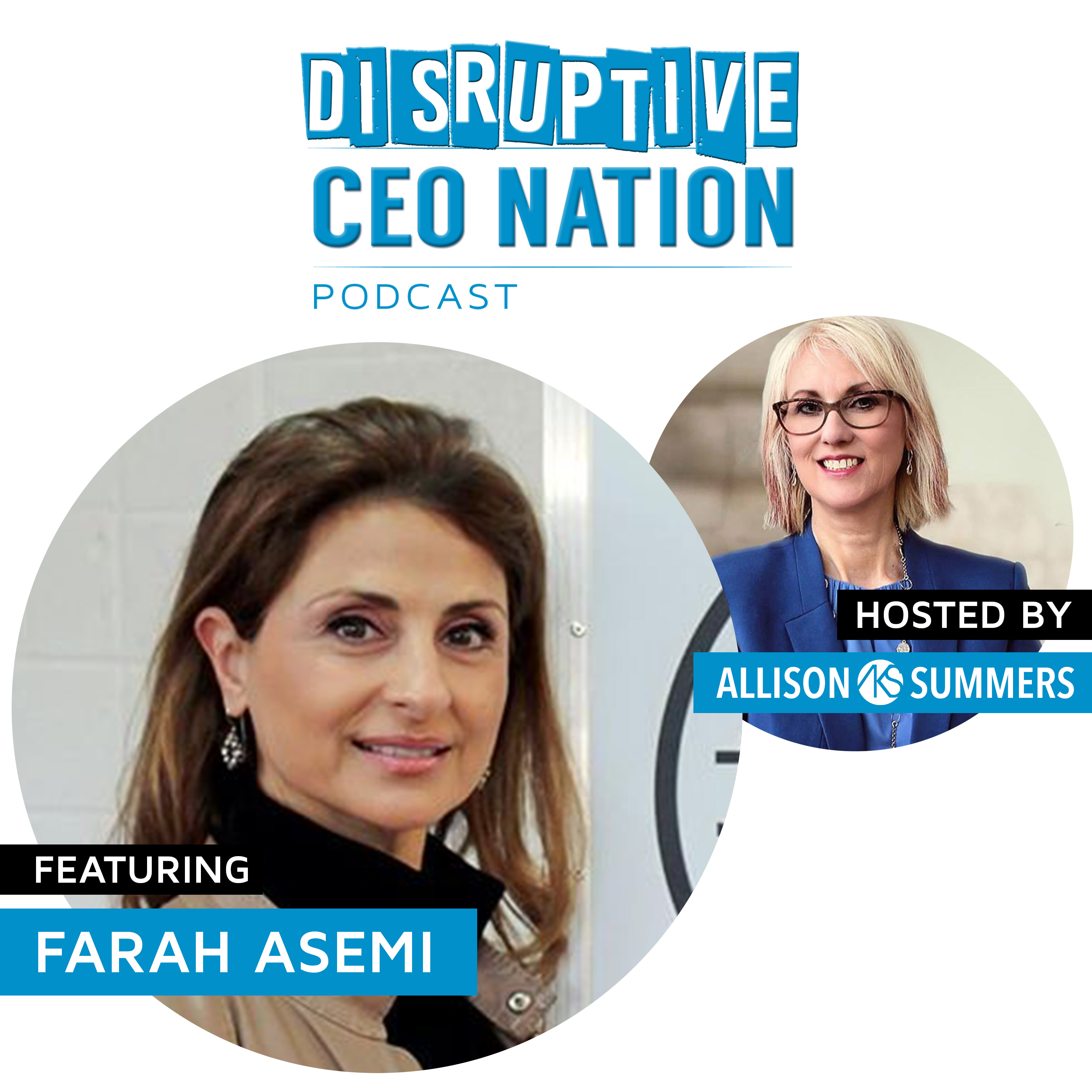 Farah Asemi – Founder of ecofleet