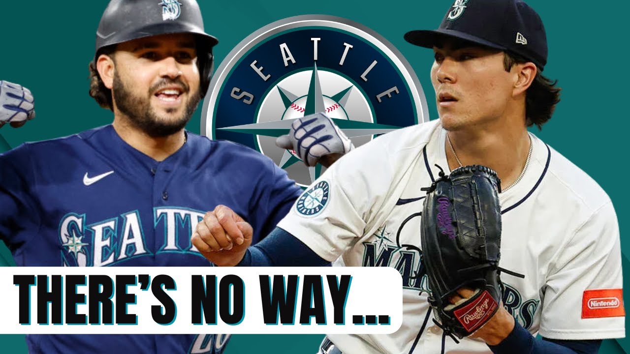 We DID NOT See This Coming... | Daily Seattle Mariners News & Rumors episode artwork
