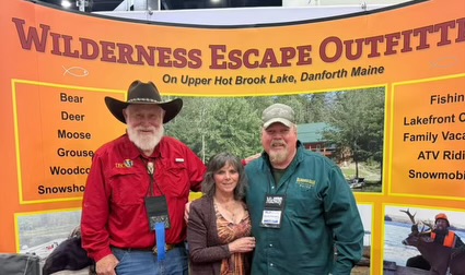 EP 334 Randy Flannery – A Legendary Campfire Visit with Two Classic Outdoorsmen