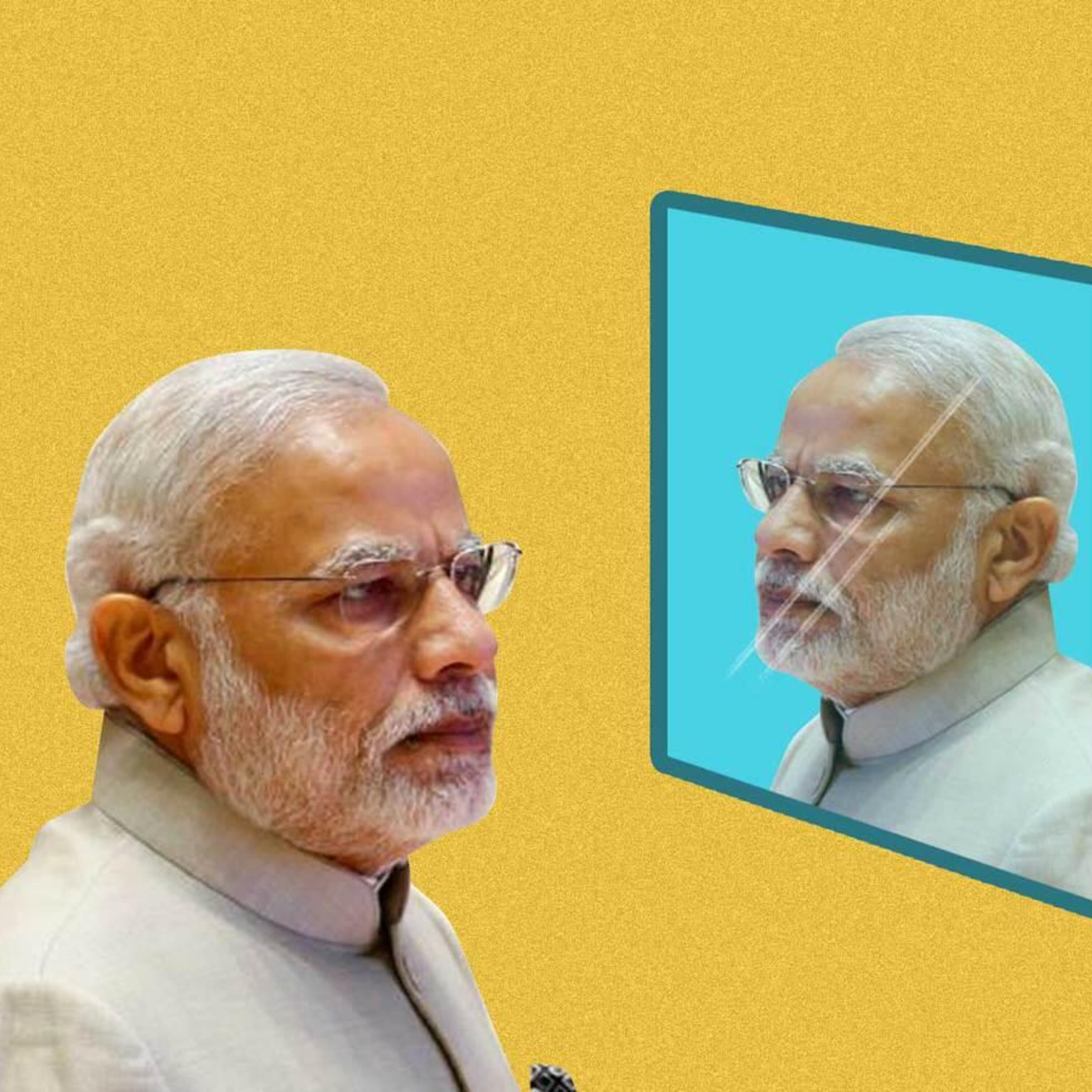 Will Modi 2.0 Have ‘Courage to Change Himself’ As He Once Claimed? episode artwork