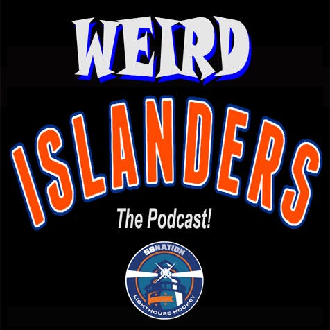 Weird Islanders: The Podcast! - Episode 2 - Jay Pandolfo (with guest Kevin Schultz)