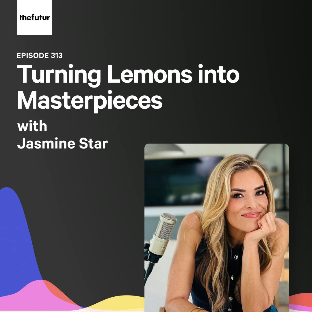 Navigating the Entrepreneurial Journey: Lessons on Growth and Community - With Jasmine Star | Episode 311
