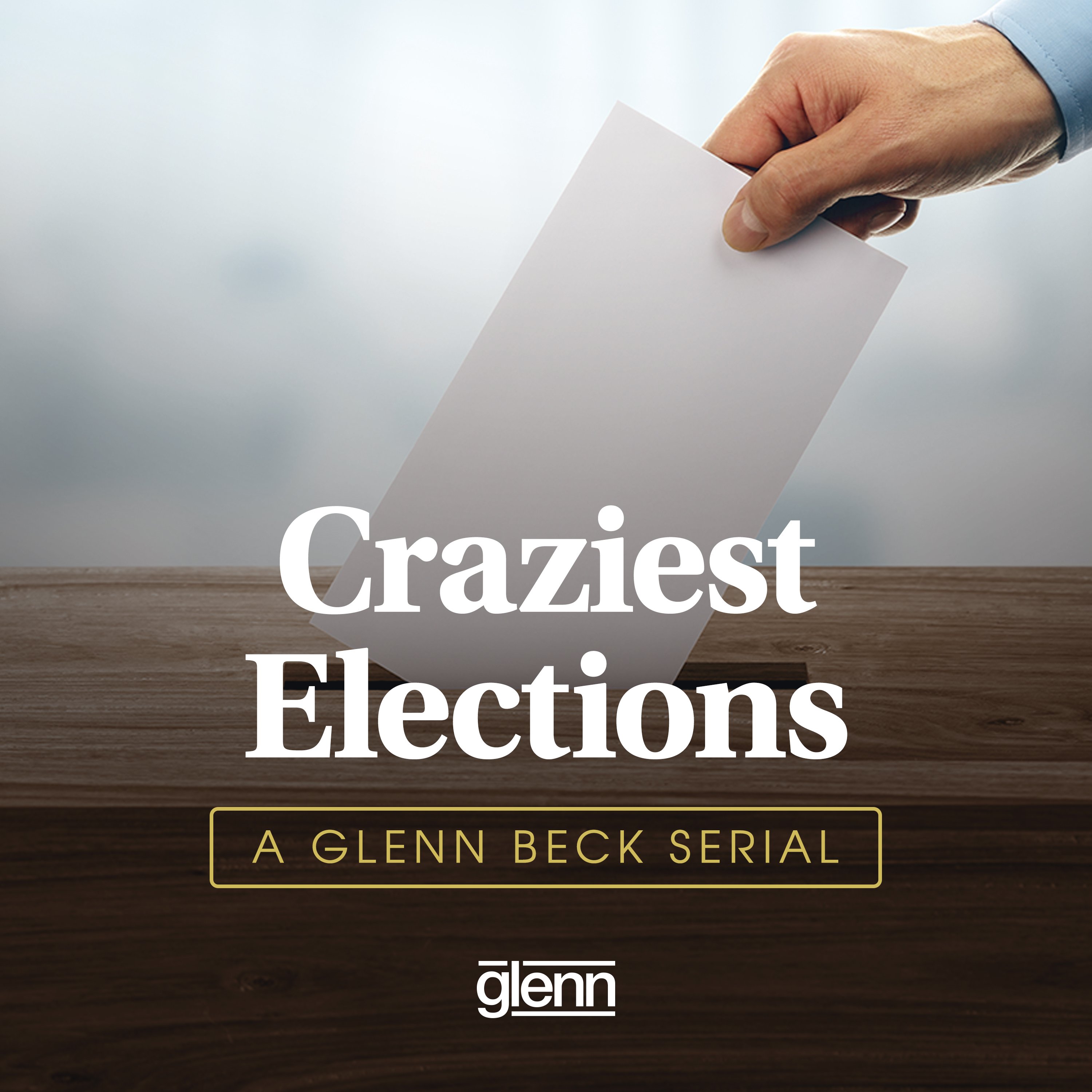 Serial: Craziest Elections - 1800