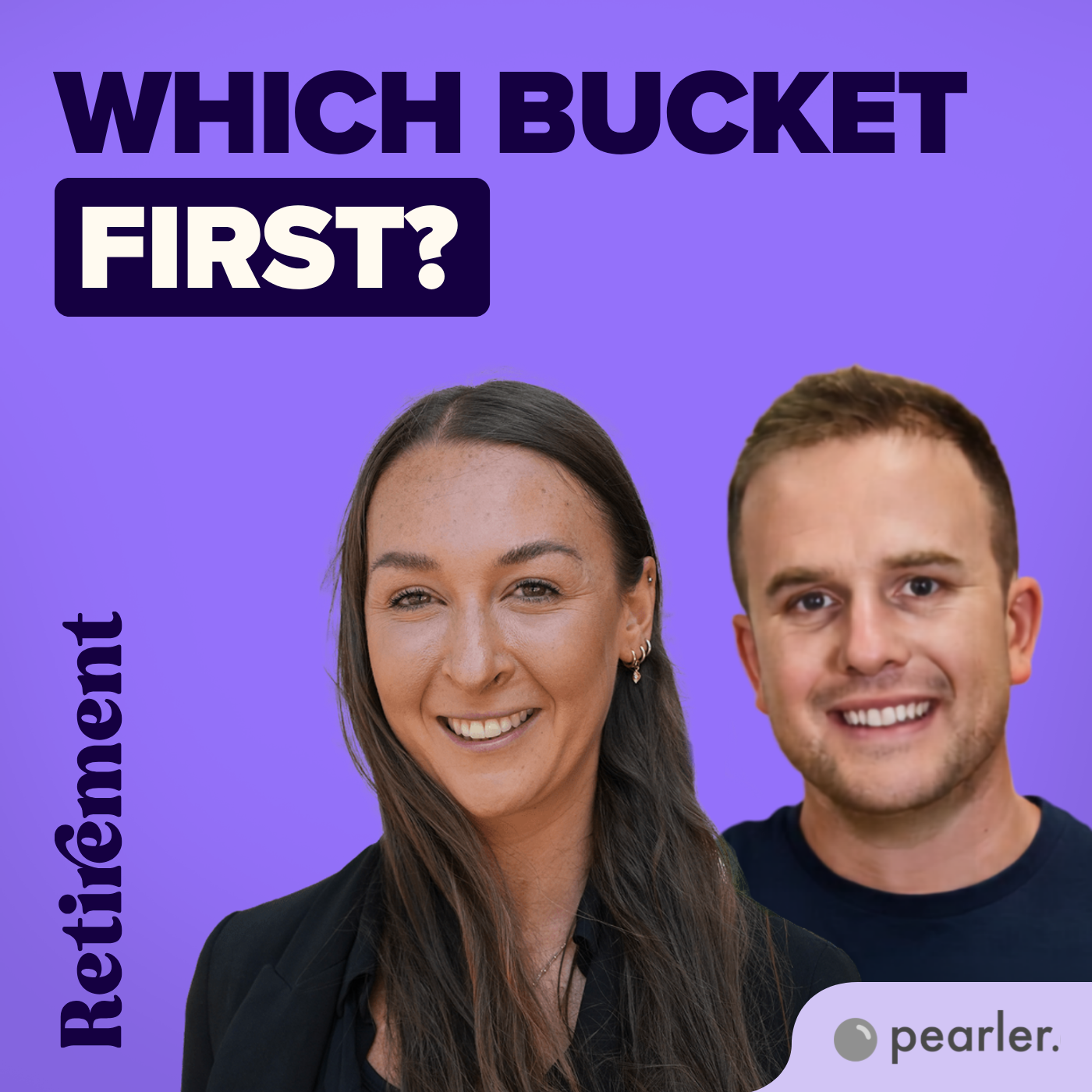 The three-bucket retirement strategy: spend, reserve and grow episode artwork