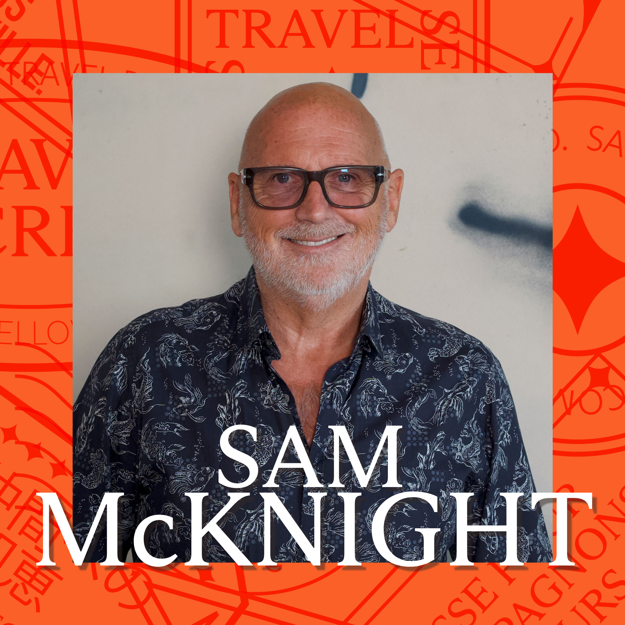 Travelling with Princess Diana | Sam McKnight, Celebrity Hairdresser