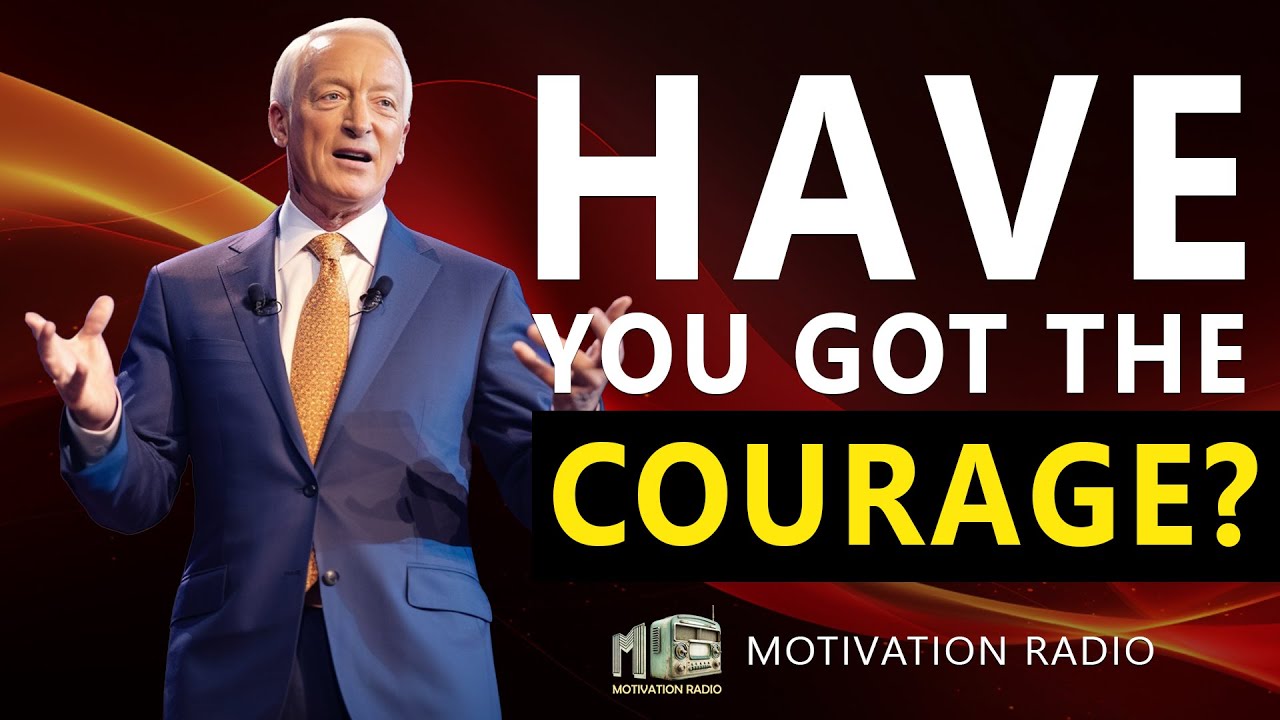 BE STRONG AND COURAGEOUS | Powerful Motivational Speech 2023 | Motivation Video