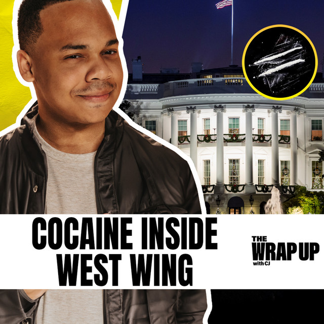 Cocaine in White House, Rogan Defends Women's Sports, $1B of Damage from Riots in France episode artwork