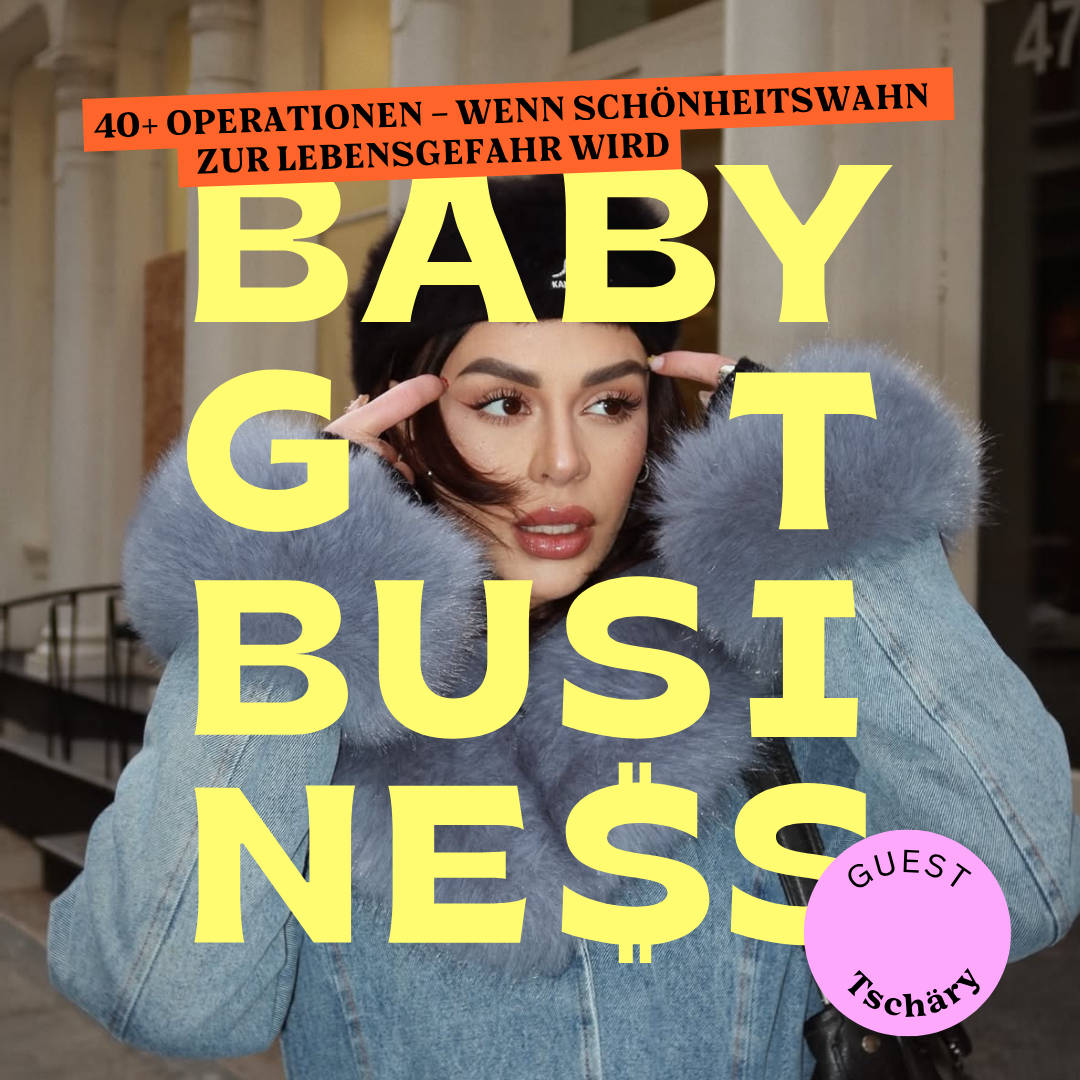 Tschäry: 40+ Operationen – Wenn Schönheitswahn zur Lebensgefahr wird