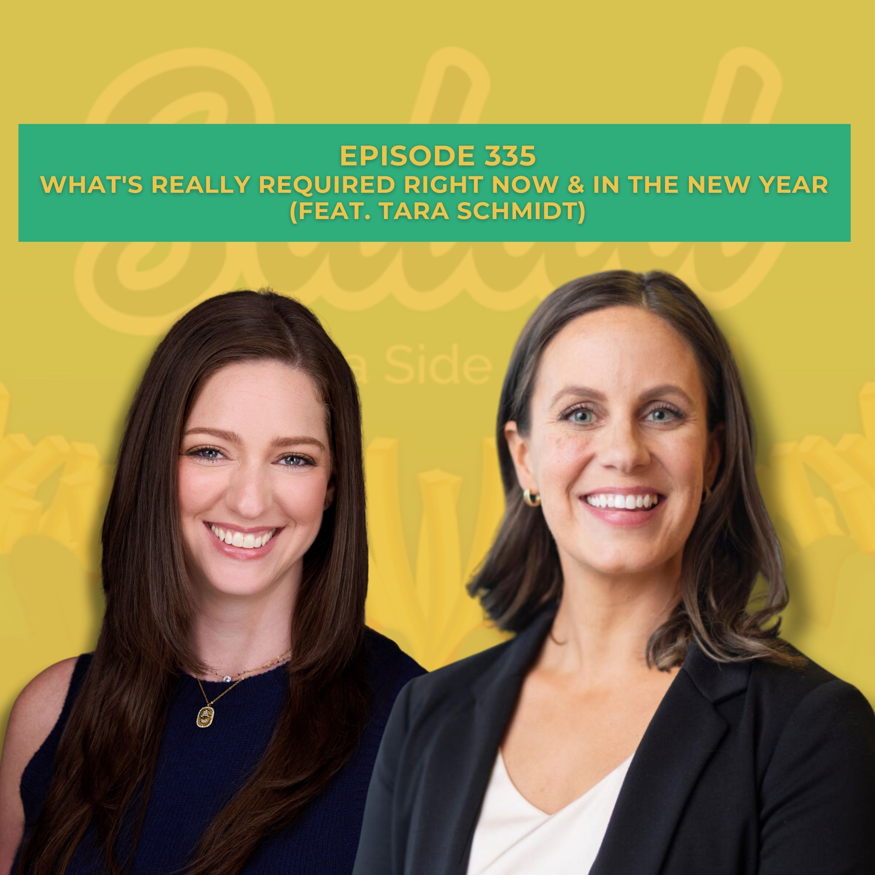 SPECIAL EPISODE! What's Really Required Right Now & In the New Year