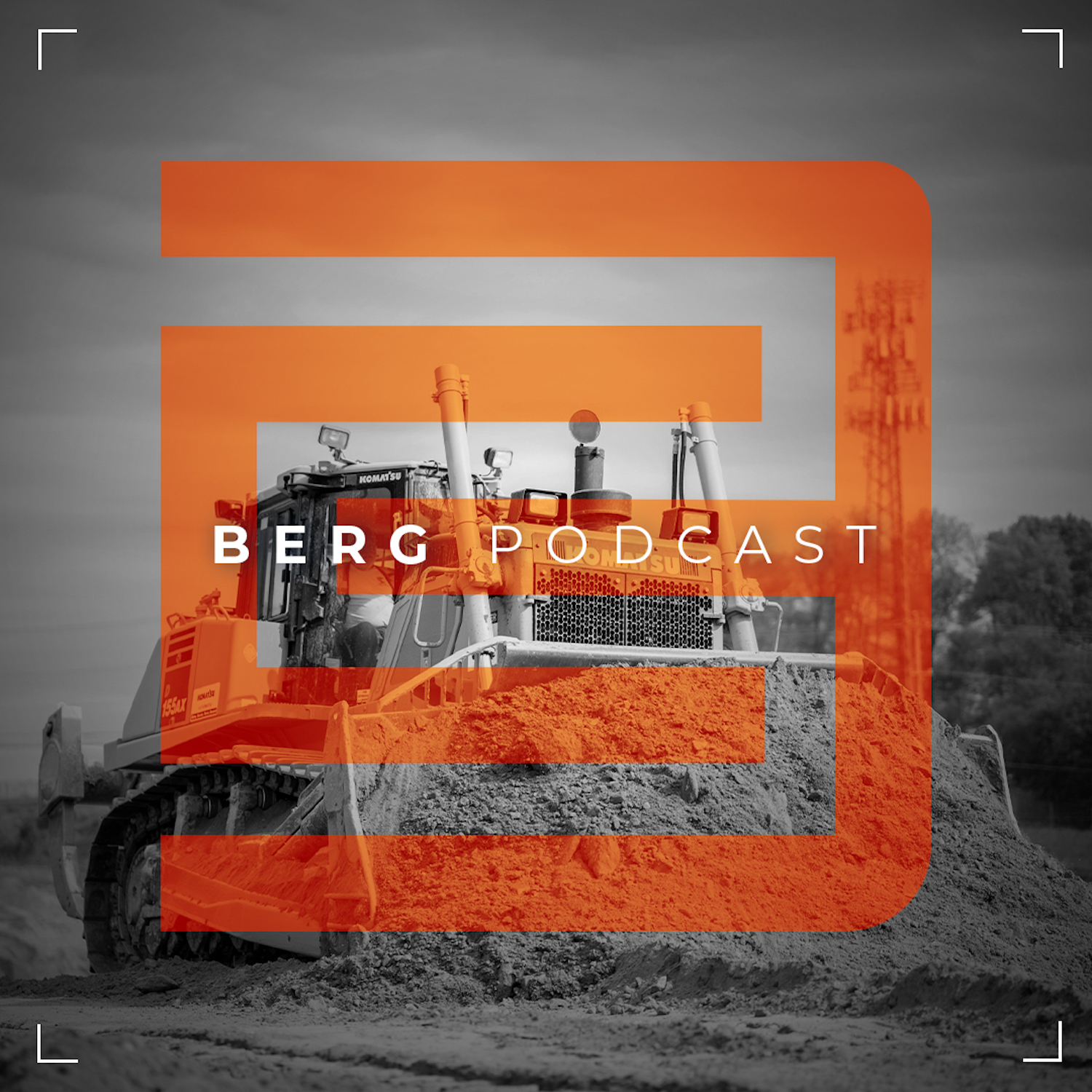 Berg Podcast cover