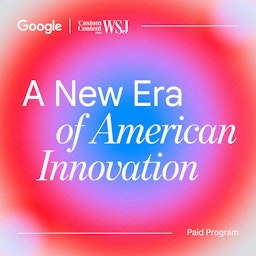 A New Era of American Innovation