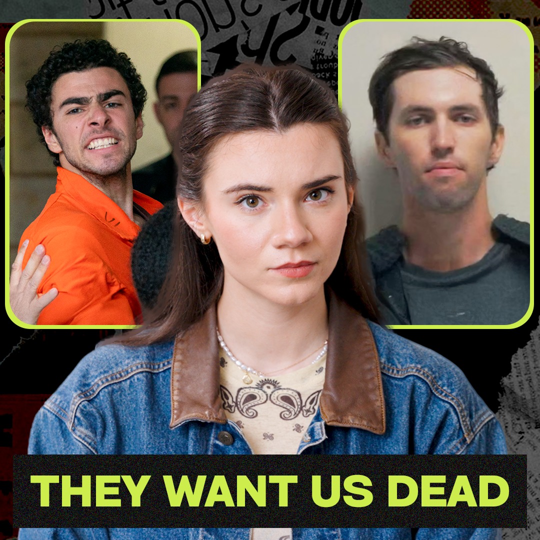 Episode art: The Left’s Dangerous New Obsession: Assassination Culture | Episode 72