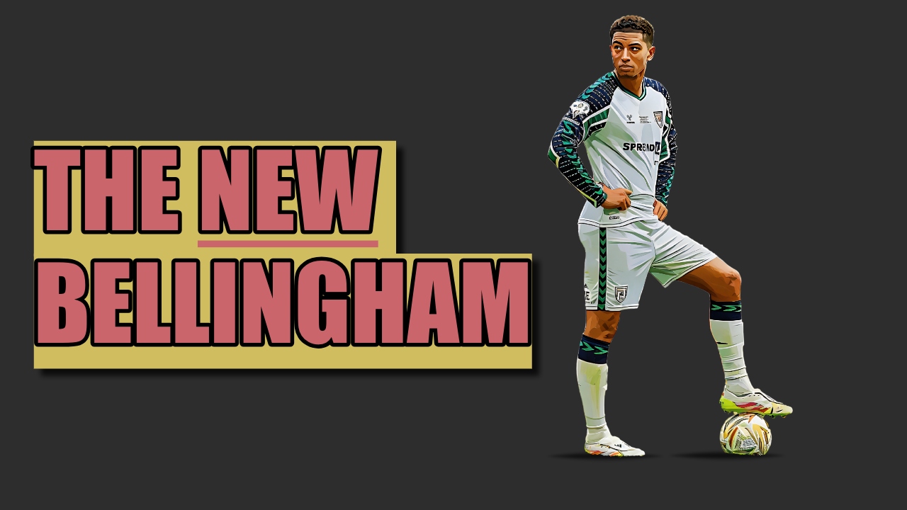 Why Dortmund are signing Jobe Bellingham