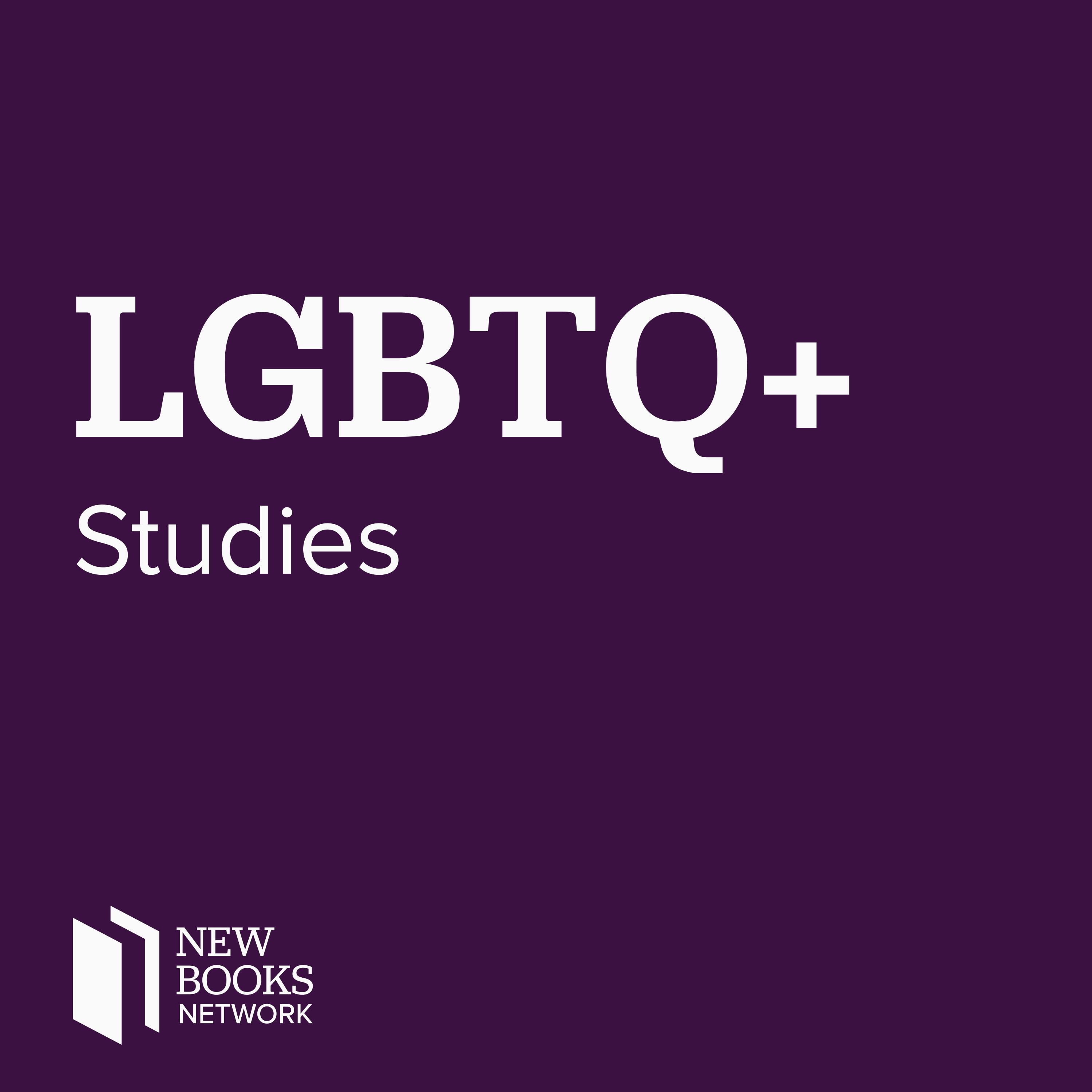 Premium Ad-Free: New Books in LGBTQ+ Studies podcast tile