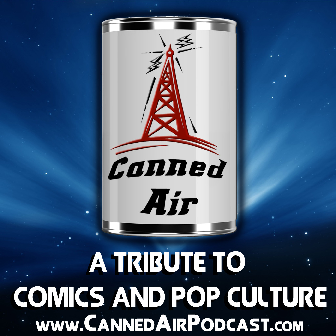 Canned Air: A Tribute to Pop Culture