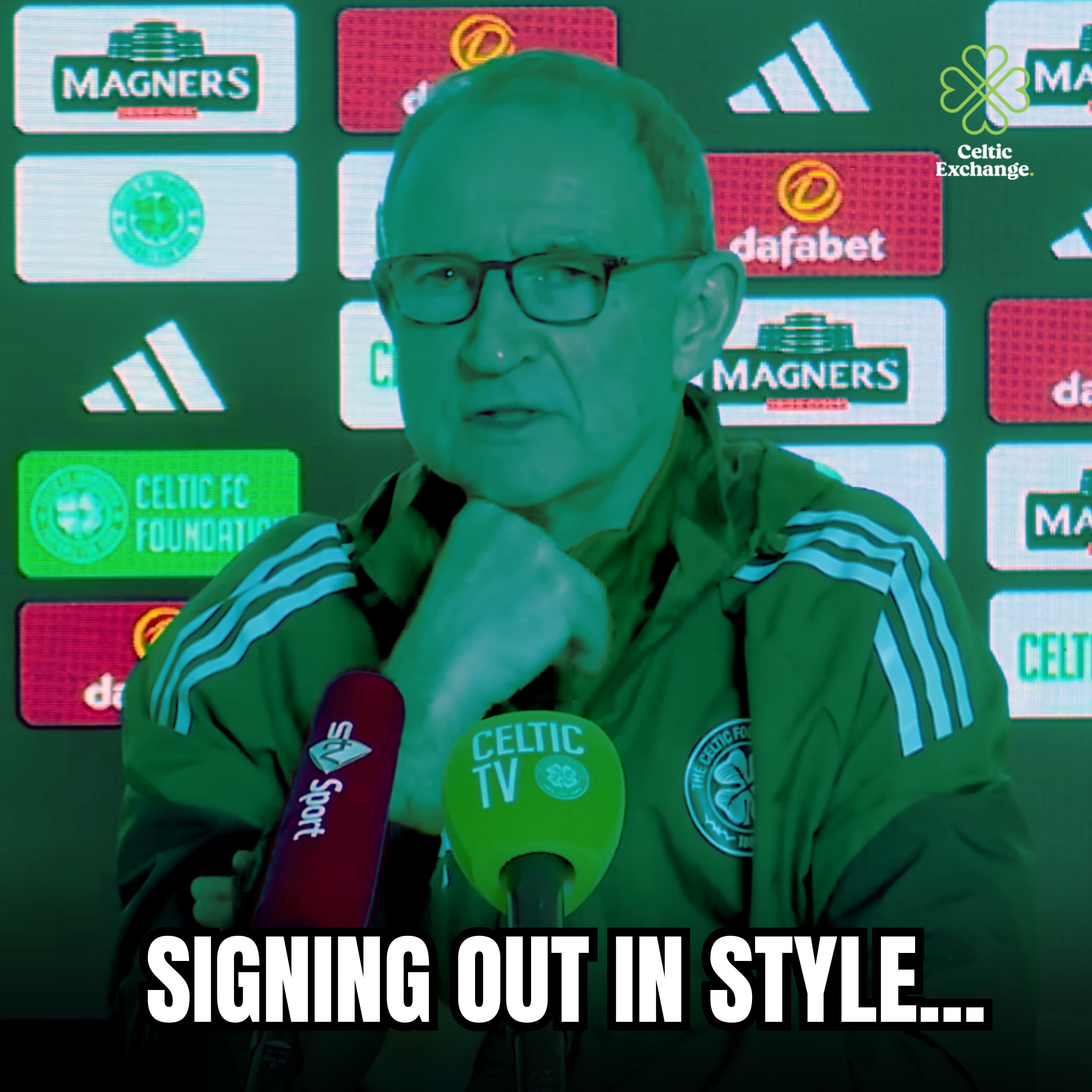 Celtic Exchange: Celtic Football Club in Focus