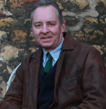 Ep. 145 Nick Bunker, "In the Shadow of Fear"